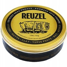 Reuzel Severed Head Clay Pomade Hliněná pomáda pro silné zpevnění a