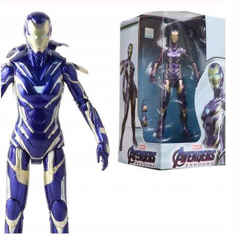 Záchranné brnění Pepper Potts: Avengers: Endgame