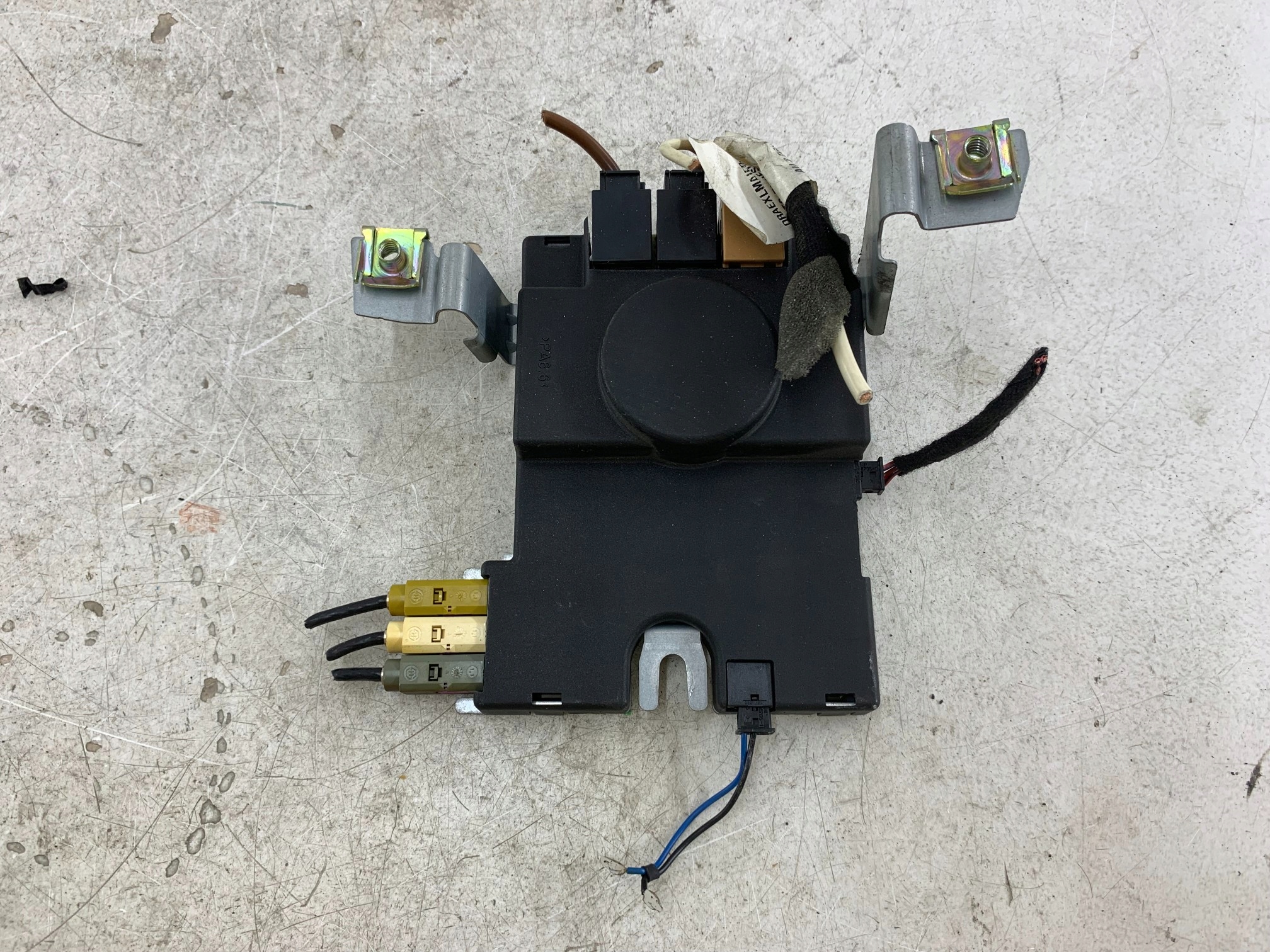 modul verstärker antenne 8P3035225 AUDI