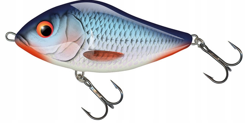 QSD316 Salmo Wobler Slider 5 Sinking 5cm/8g