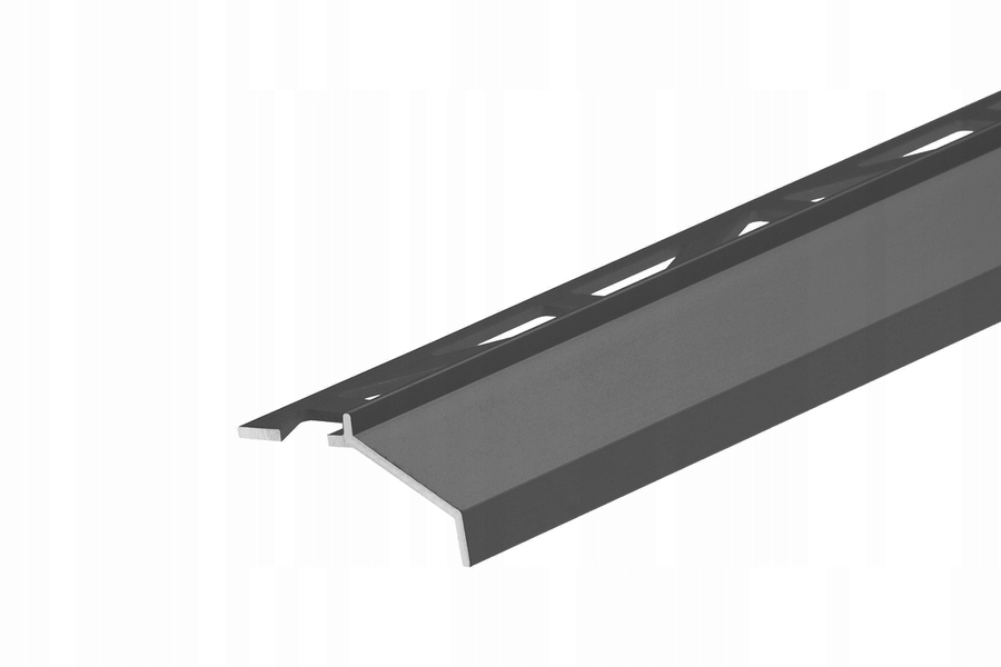 Profil okapowy OKAP aluminium 250cm GRAFIT RAL7024 Kod producenta 36477575