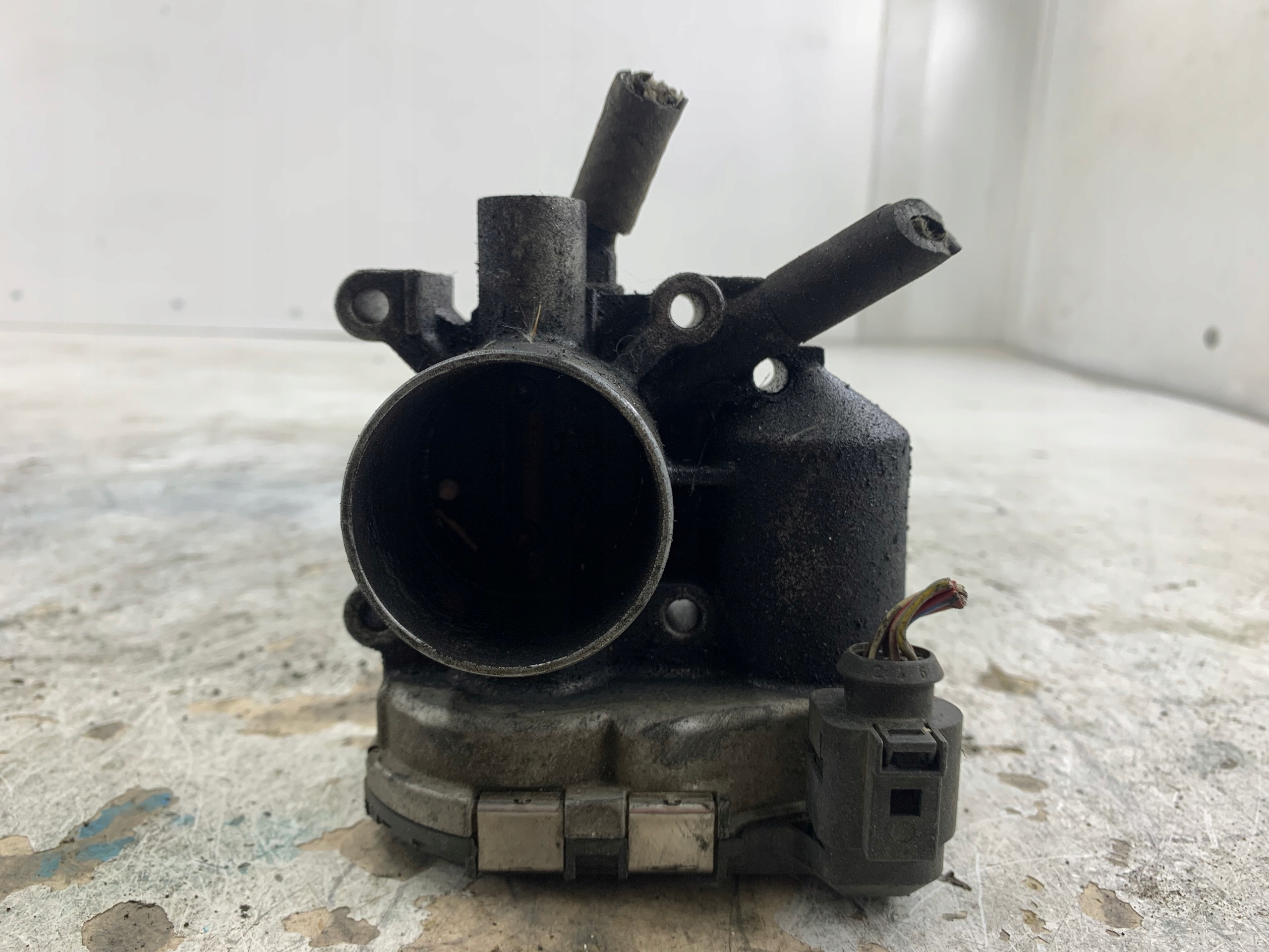 VW POLO 6N 1.4 valvola a farfalla 030133062C