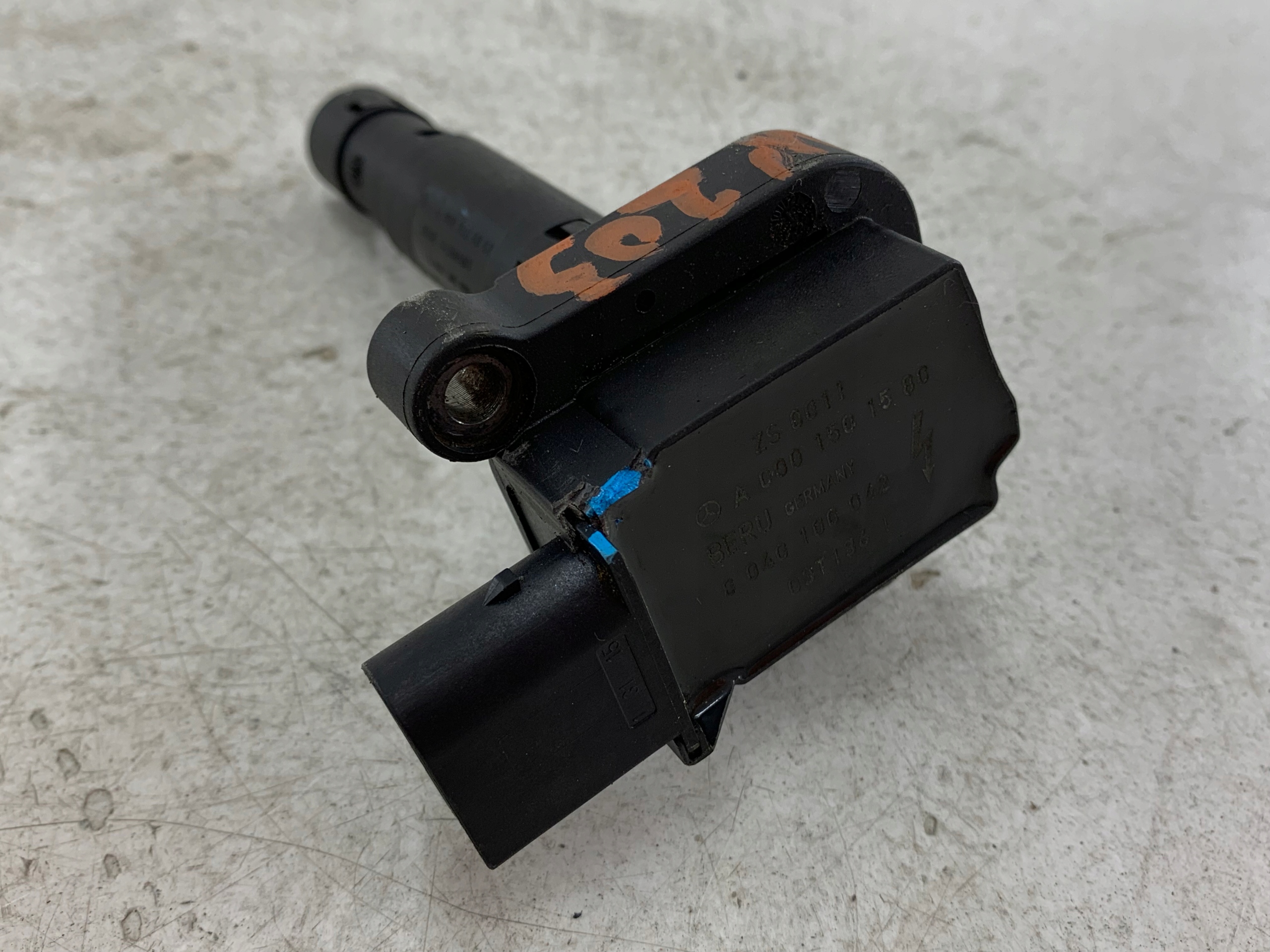 MERCEDES W203 1.8 coil ignition A0001501580