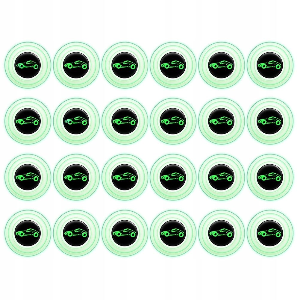 PODKŁADKI AMORTYZUJĄCE DRZWI 24 SZT