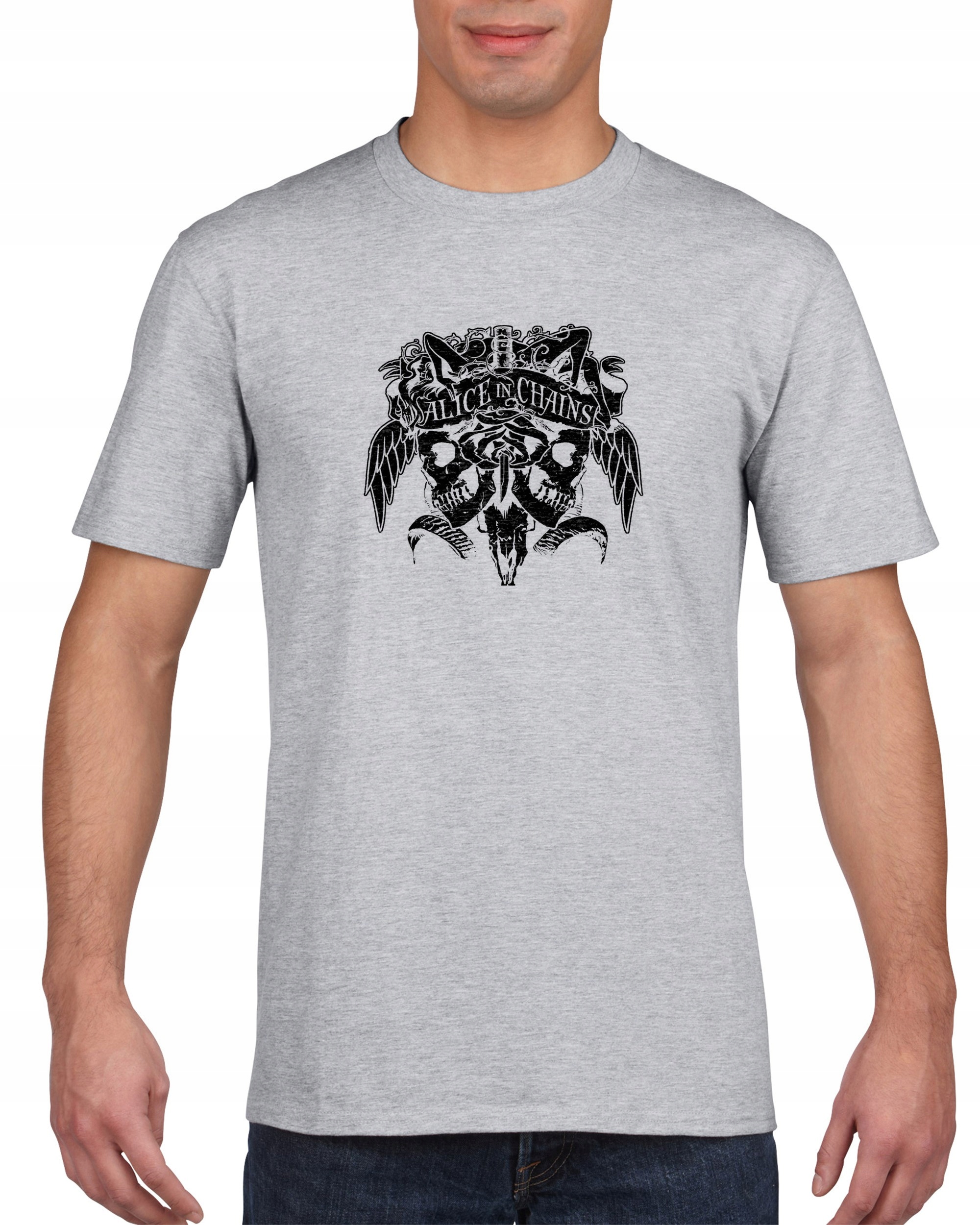 

Koszulka męska Alice In Chains Layne Staley L