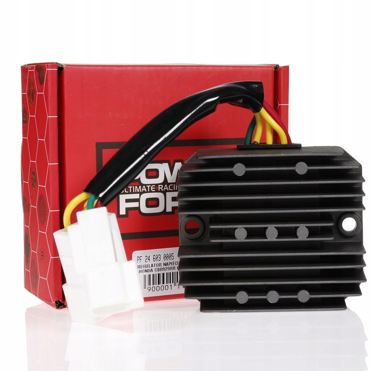 

Regulator Napięcia motocykle Honda Cbr 929RR 600RR