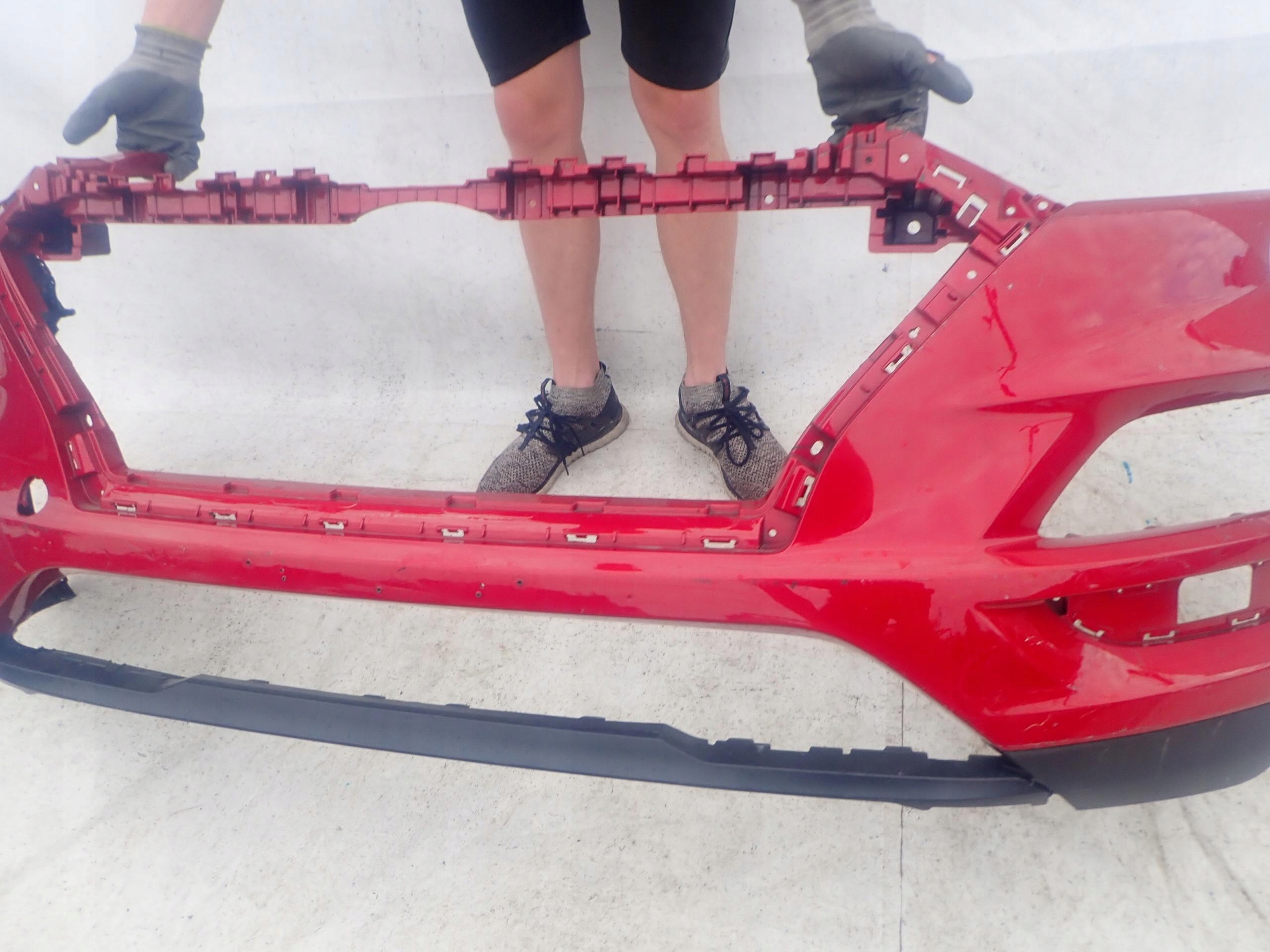 HYUNDAI TUCSON III LIFT 18- bumper front front