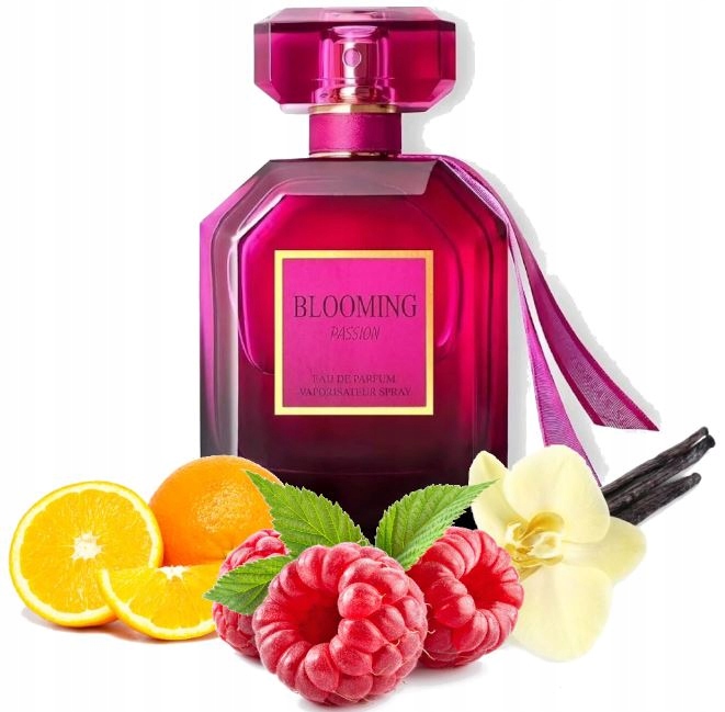 Perfumy damskie Wictoria's Sicret Bombshell PASSION 100 ml