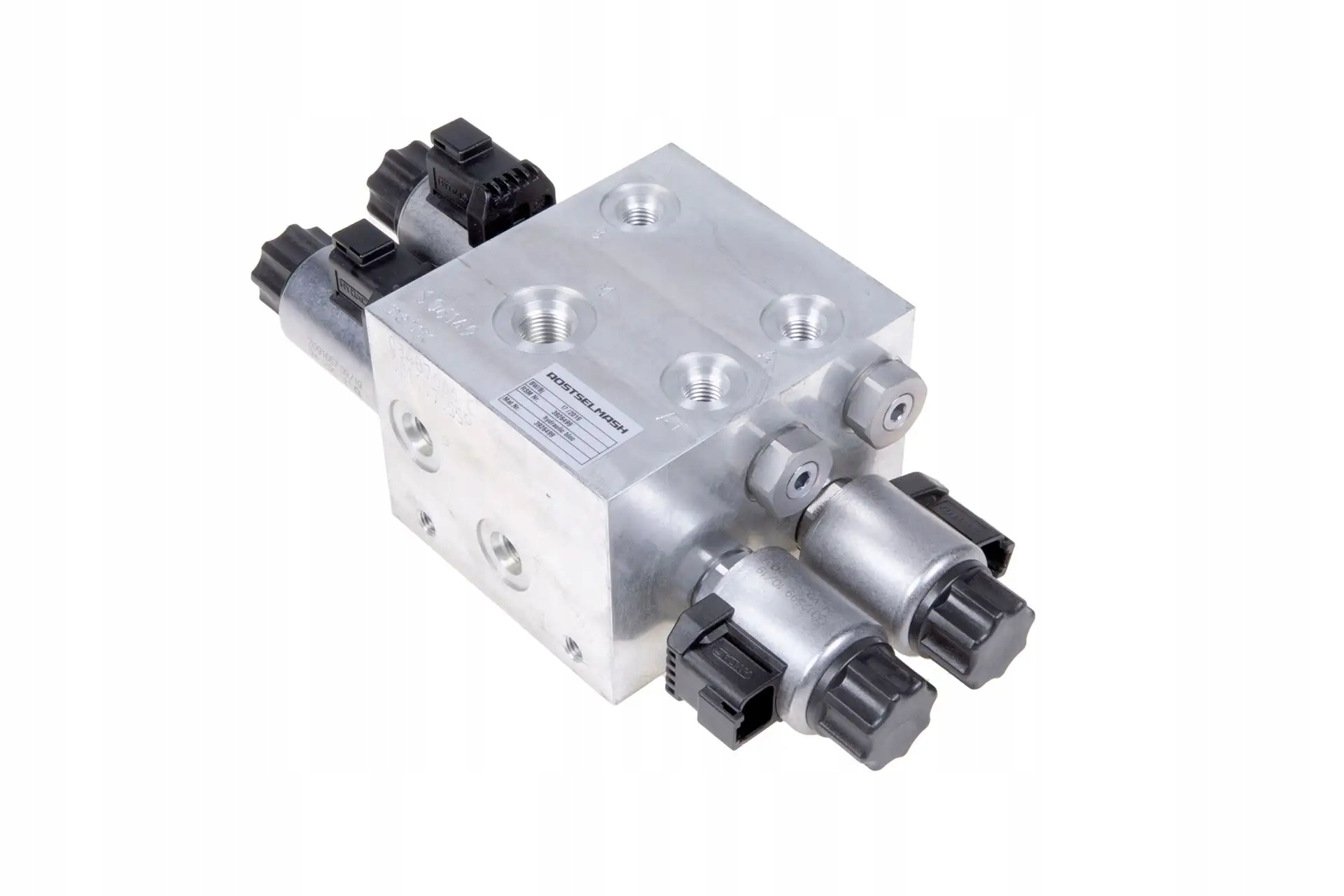 Блок гидравлического клапана 101949014