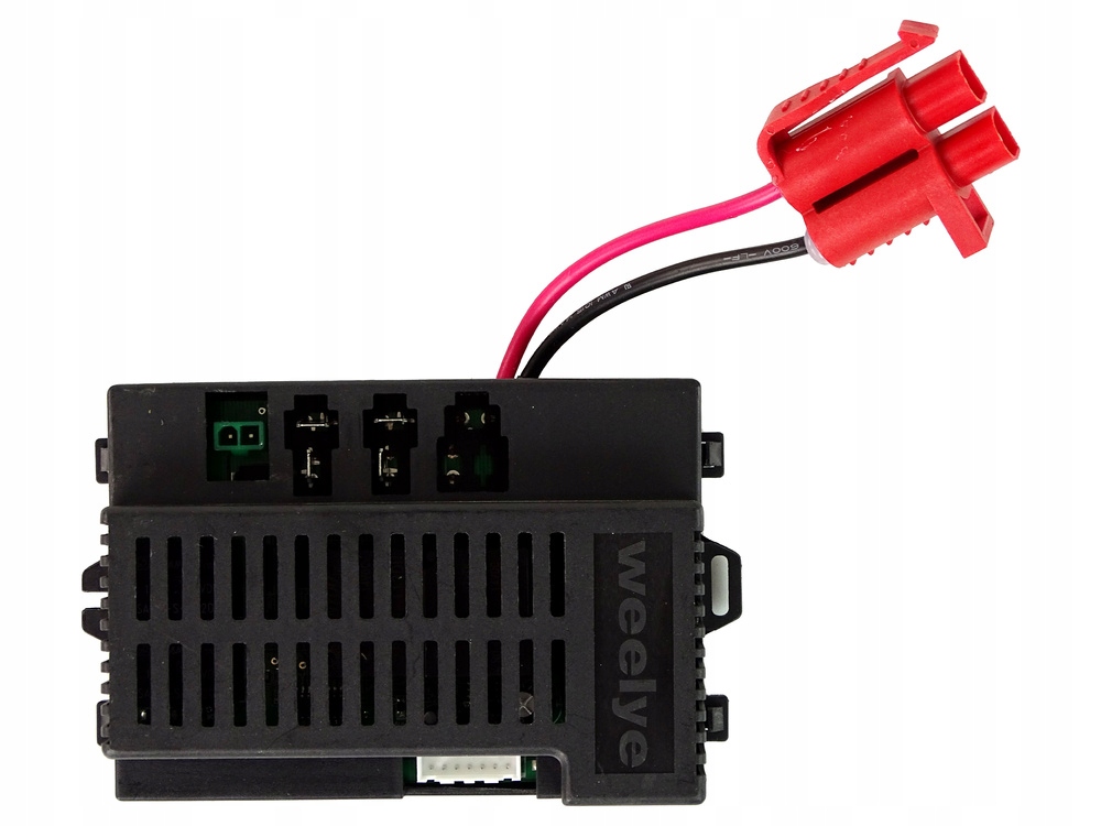 Moduł Sterujący Centralka RX71 12V Do Auta Na Akumulator Bmw X6M JJ2168 JS3