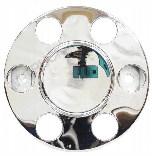 OSŁONA KOŁA KOŁPAK NIERDZEWKA TIR 17,5 MAN MERCEDES