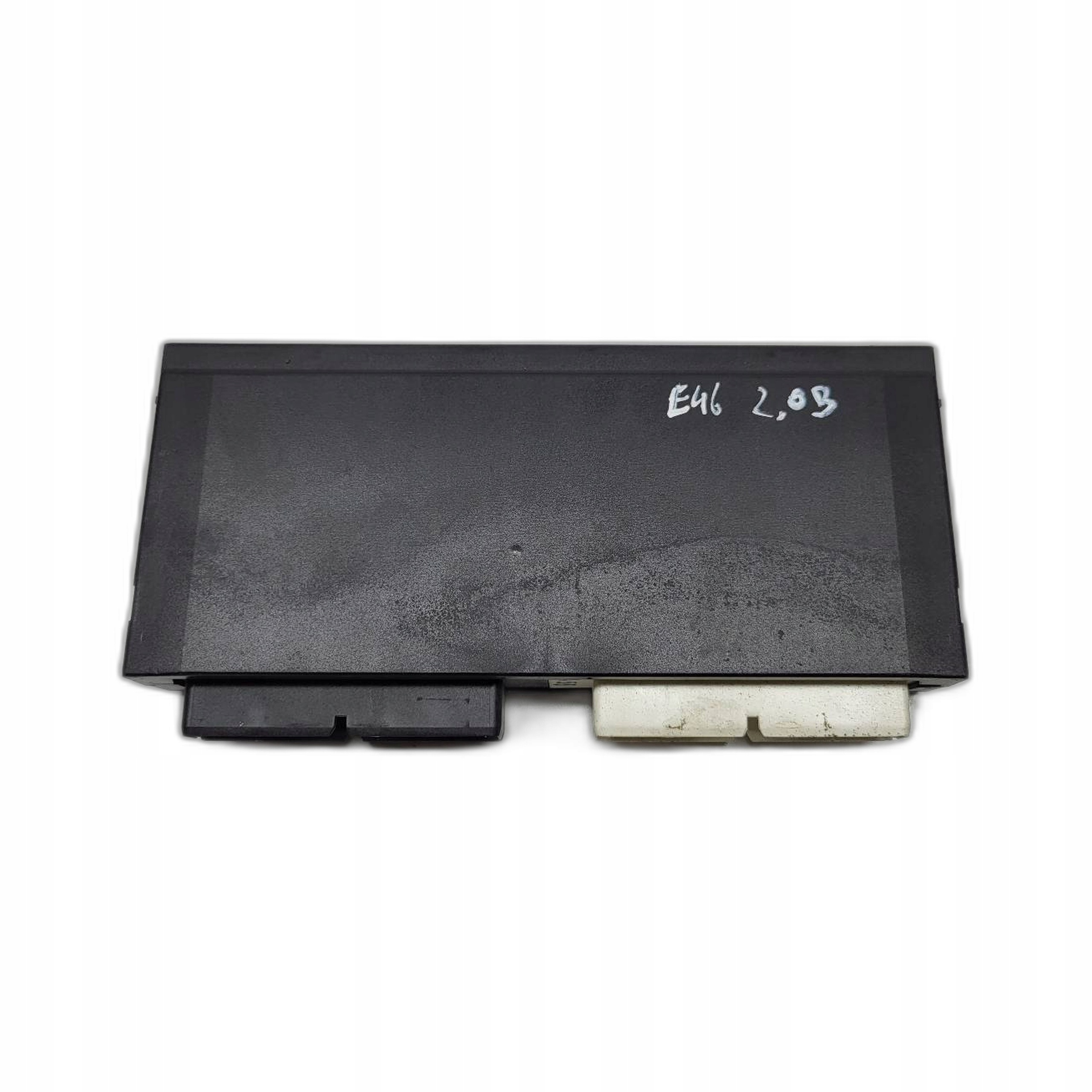 Unité commande confort BMW E46 318 et 2.0 16V N42B20 1379741