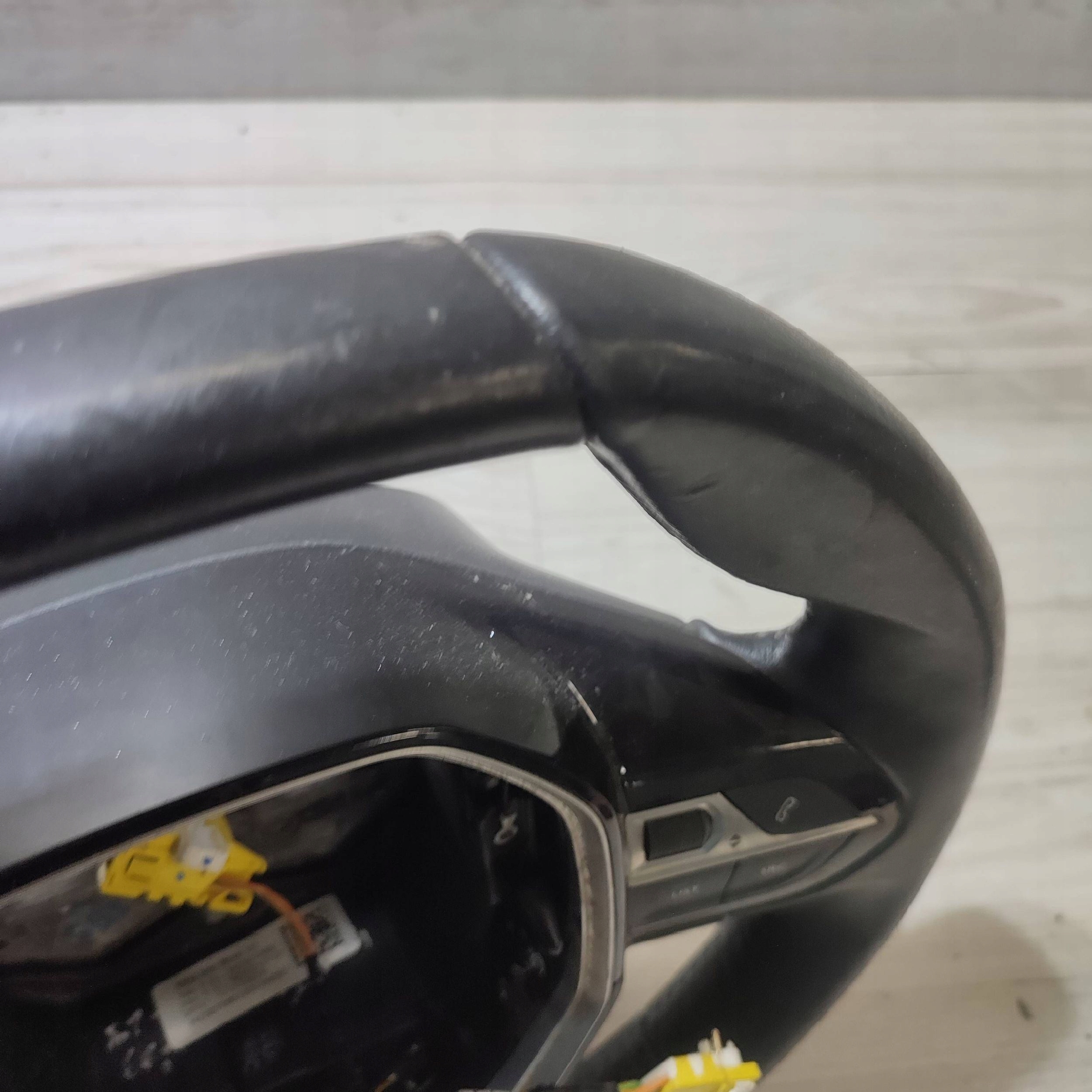 lenkrad Peugeot Rifter 98185157ZD