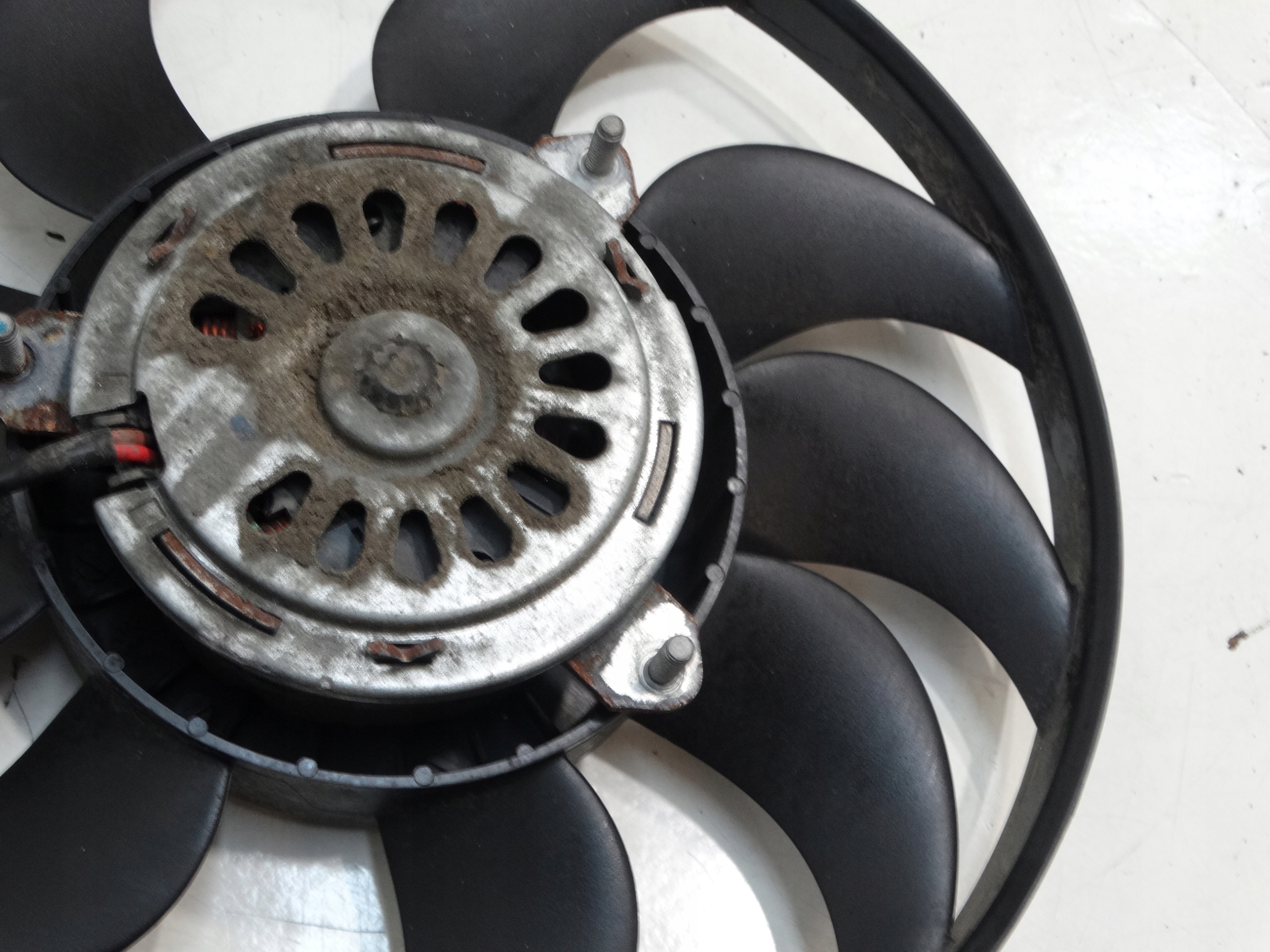 ventilátor chladiče VOLKSWAGEN GOLF plus VI 1K0959455BC
