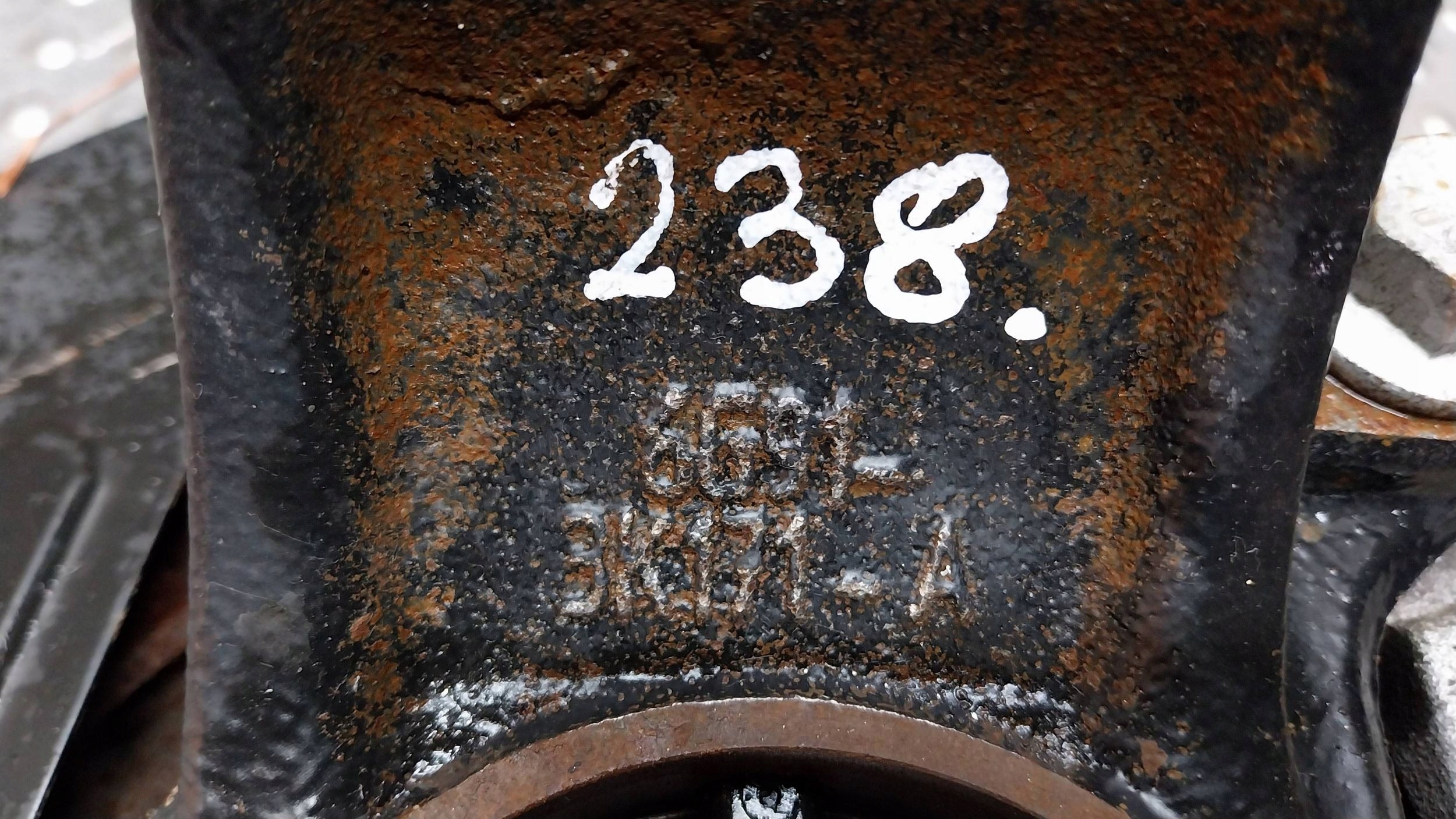 swing left front 6G91-3K171-A VOLVO S60 II V60 and