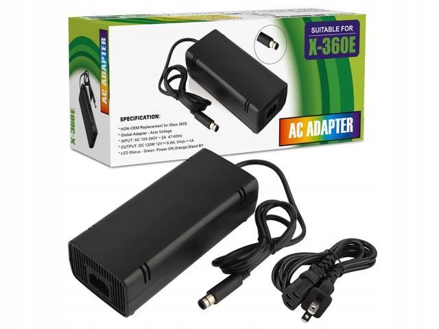 Adapter AC Xbox 360 E 240V (X360)
