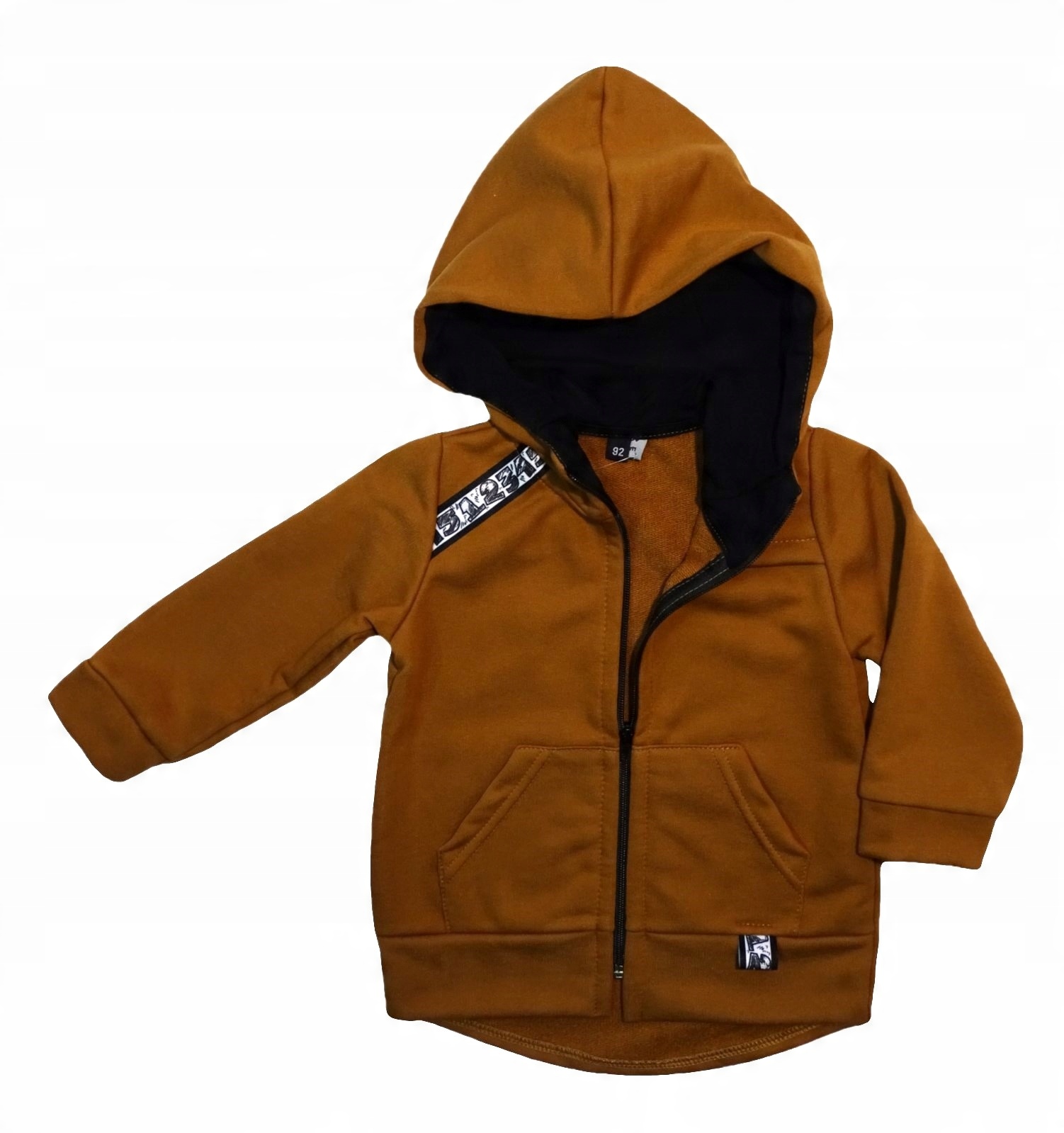 

Bluza chłopięca carmel, Revaj, rozm. 122