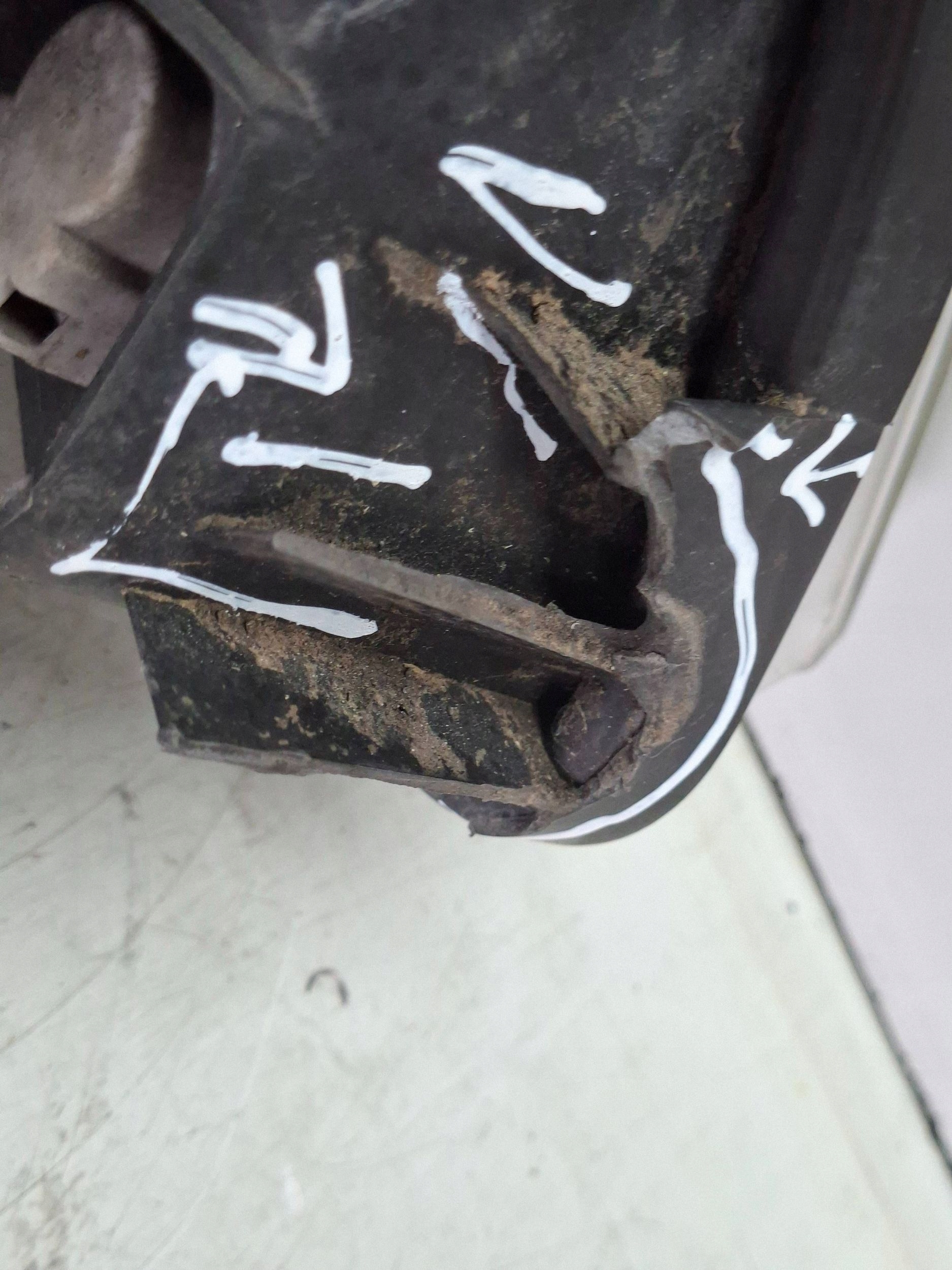 light front left 1401368580 FIAT SCUDO II EXPERT 2007