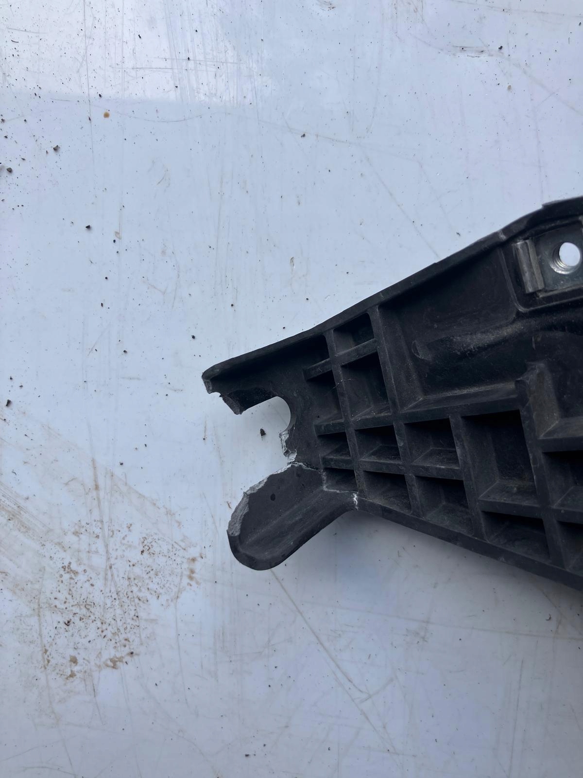 pillar upper support panel for radiators PEUGEOT 508 and 9672749280 #17 PRZEDLIFT