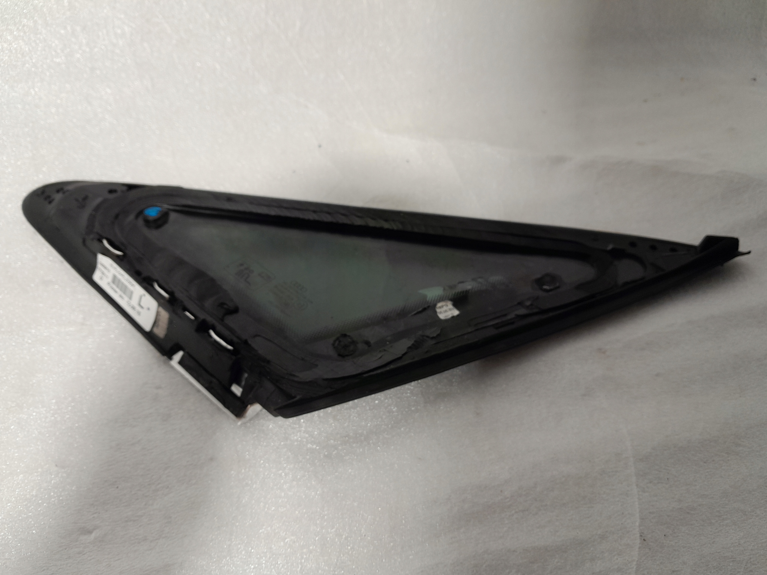 AUDI A3 S3 8V window bodywork left 2015 8V5845299K 8V5845297H