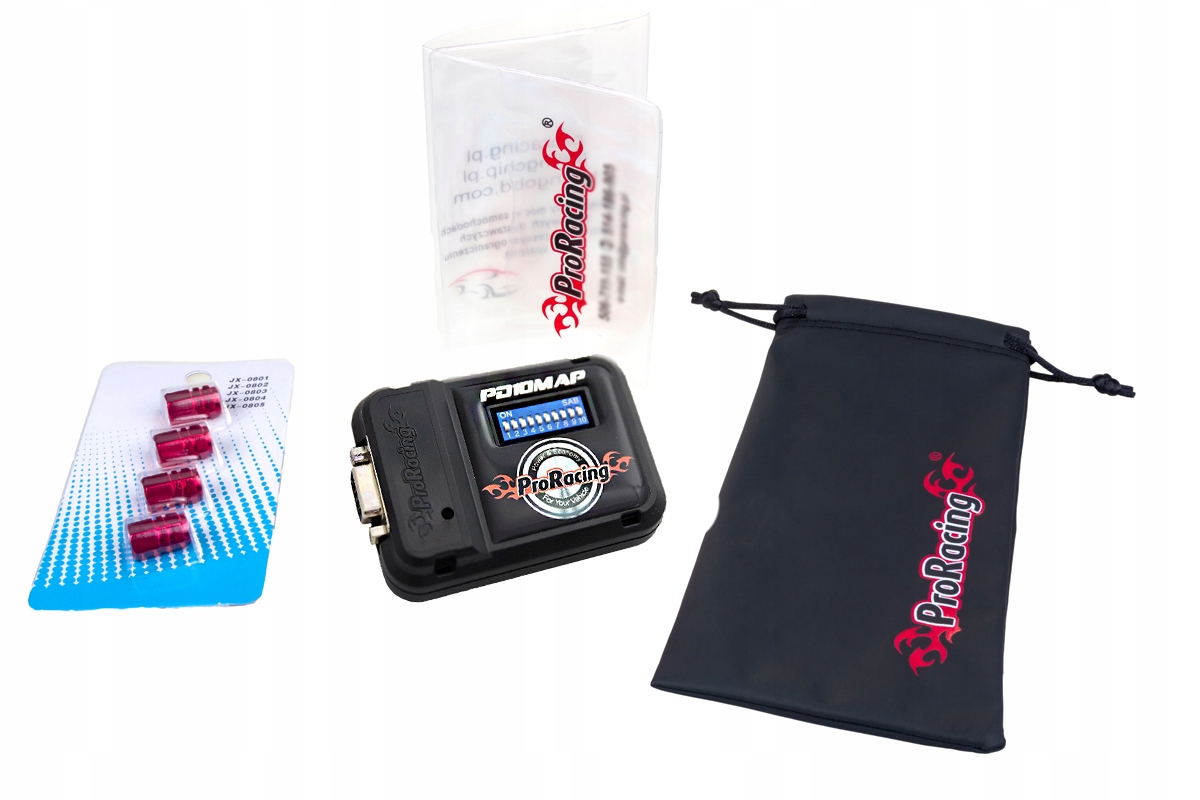 PRORACING-PD10MAP - Chip Box 10 programs for Audi Vw Seat Skoda TDI PD