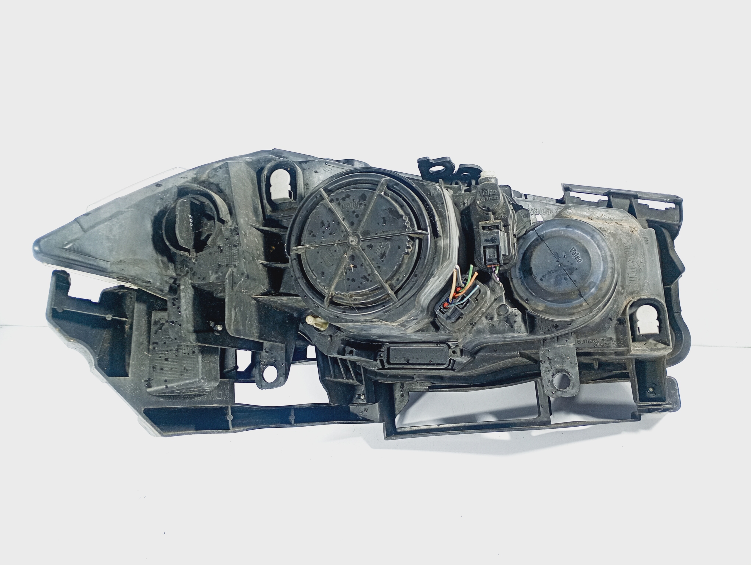 light left reflektor left front OE 8200412741B RENAULT Megane 2 II 06-08