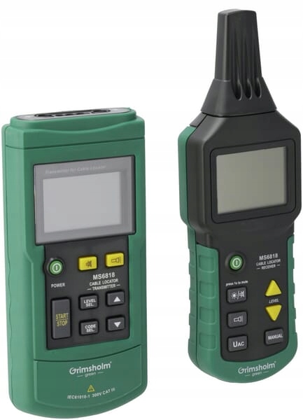 Lokalizátor signálních kabelů MS6818 FGP415