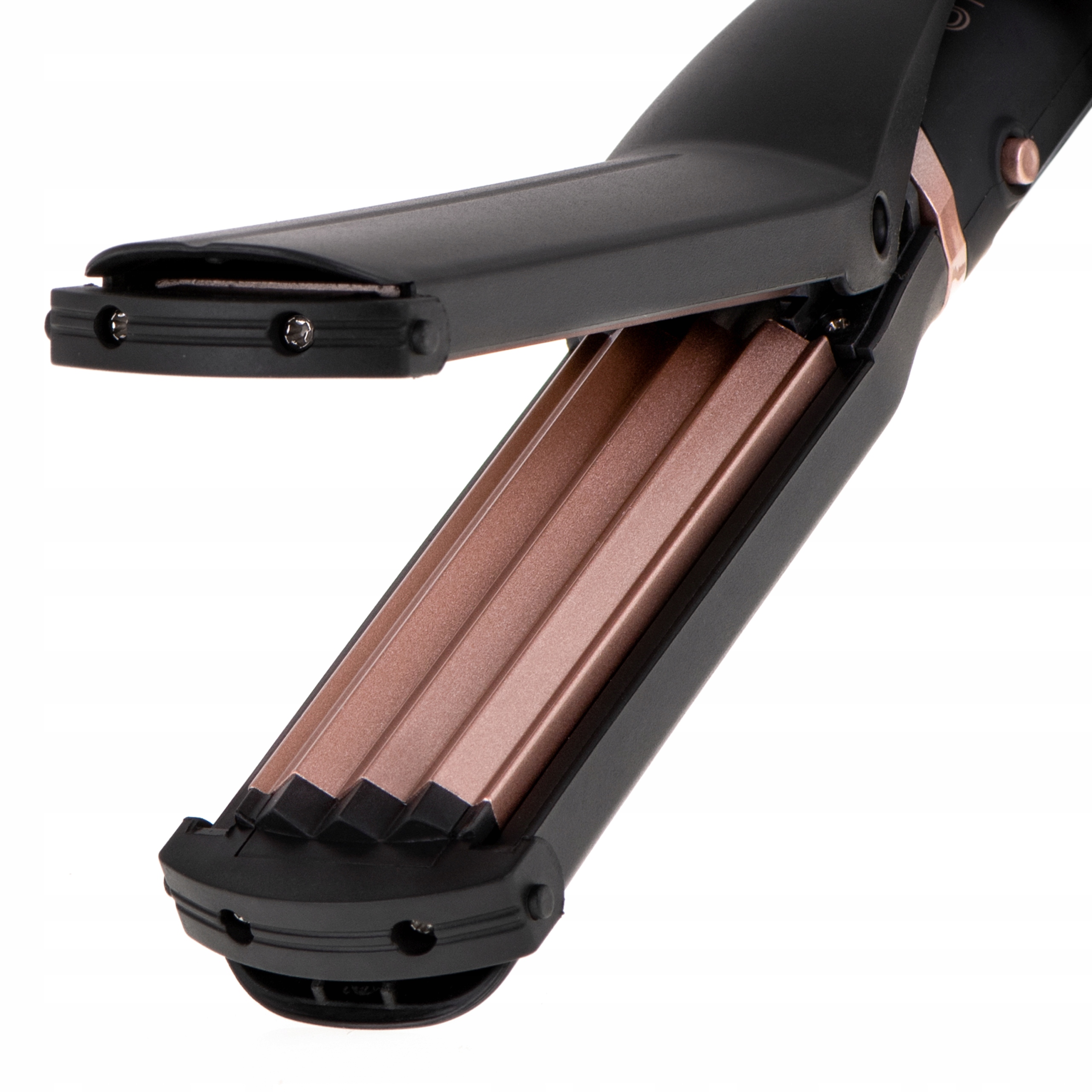 Zestaw do stylizacji włosów 5-w-1 CR 2024 - 1200W, 6 nasadek