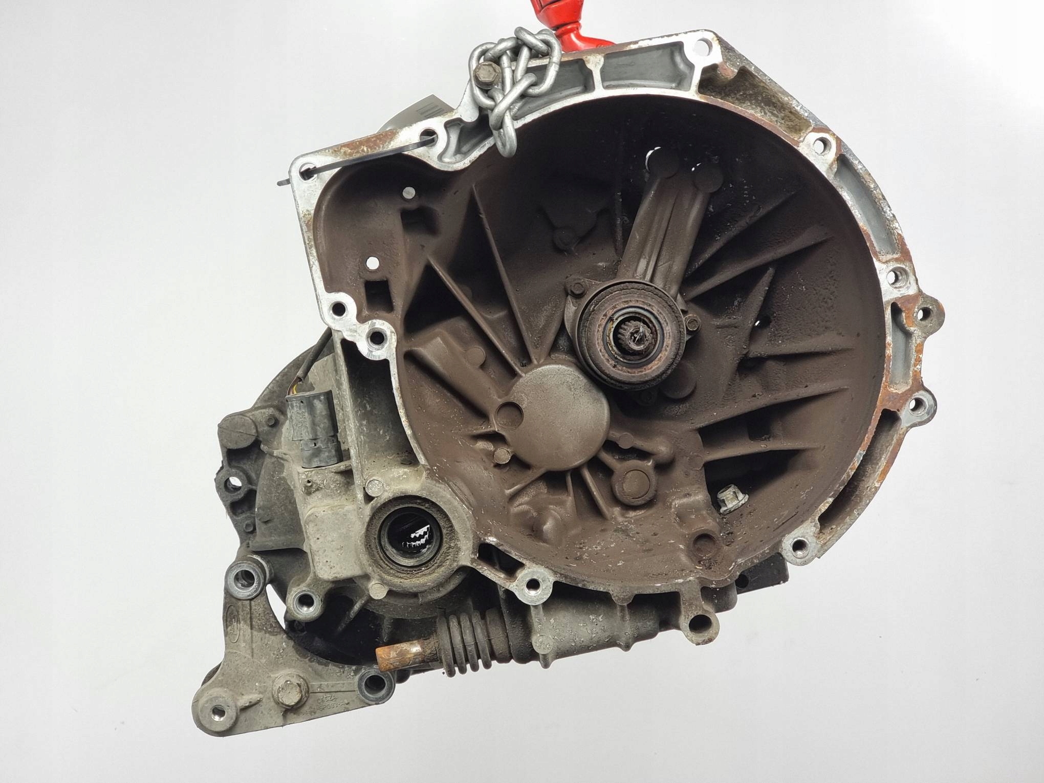 Getriebe 97WT-7002-VD FORD FIESTA MK4 LIFT