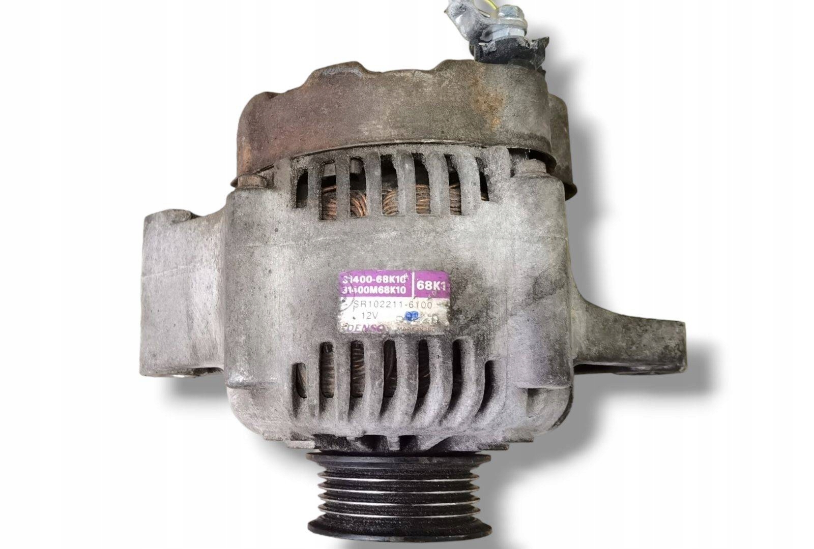 Alternator Suzuki Alto 7 2009 31400-68K10