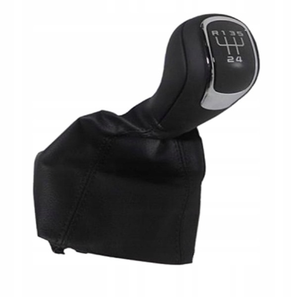 GAŁKA DŹWIGNI ZMIANY BIEGÓW do SKODA OCTAVIA II