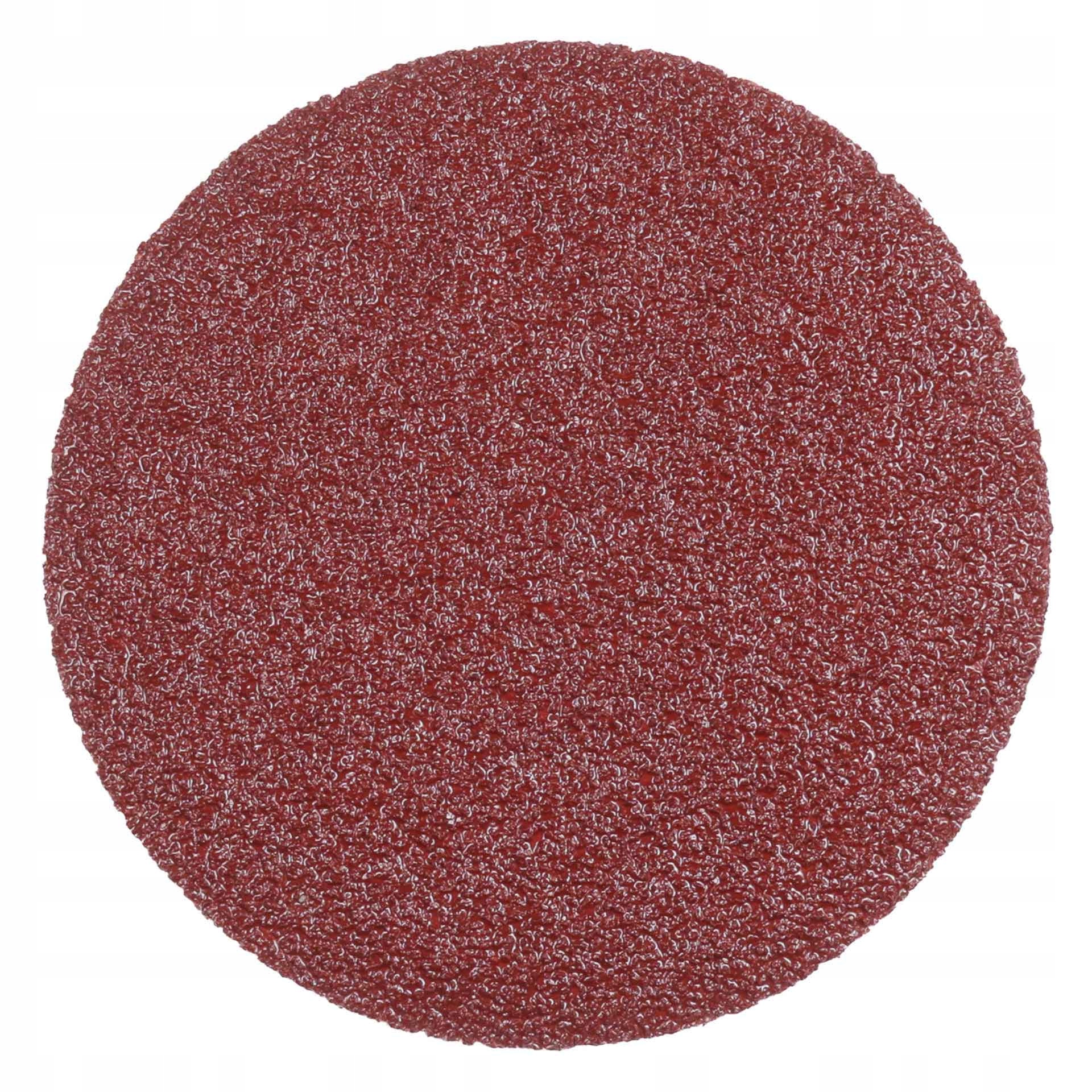 Papier ścierny na rzep Krążki ścierne z rzepem 5szt. 125mm GR.120 Vorstahl