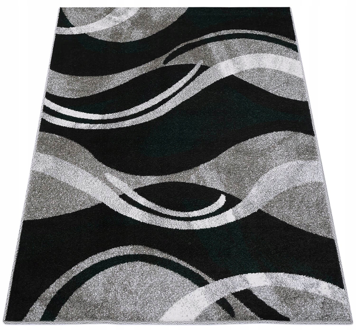 Moderní Koberec Do Obývacího Pokoje Ložnice Modný 80X150