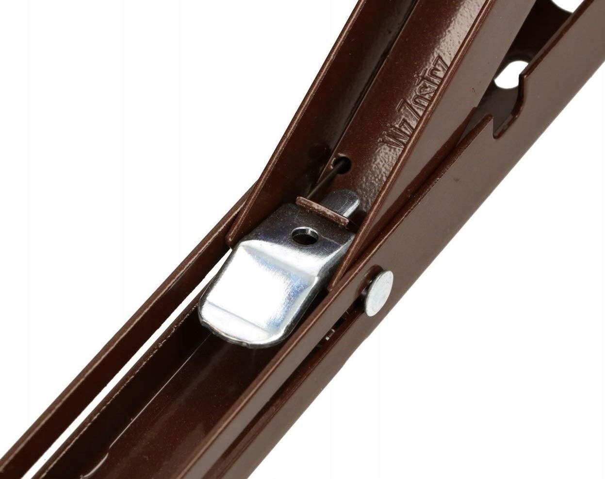 WSPORNIK KĄTOWNIK SKŁADANY ROZKŁADANY PÓŁKĘ 300 MM Szerokość 260 mm