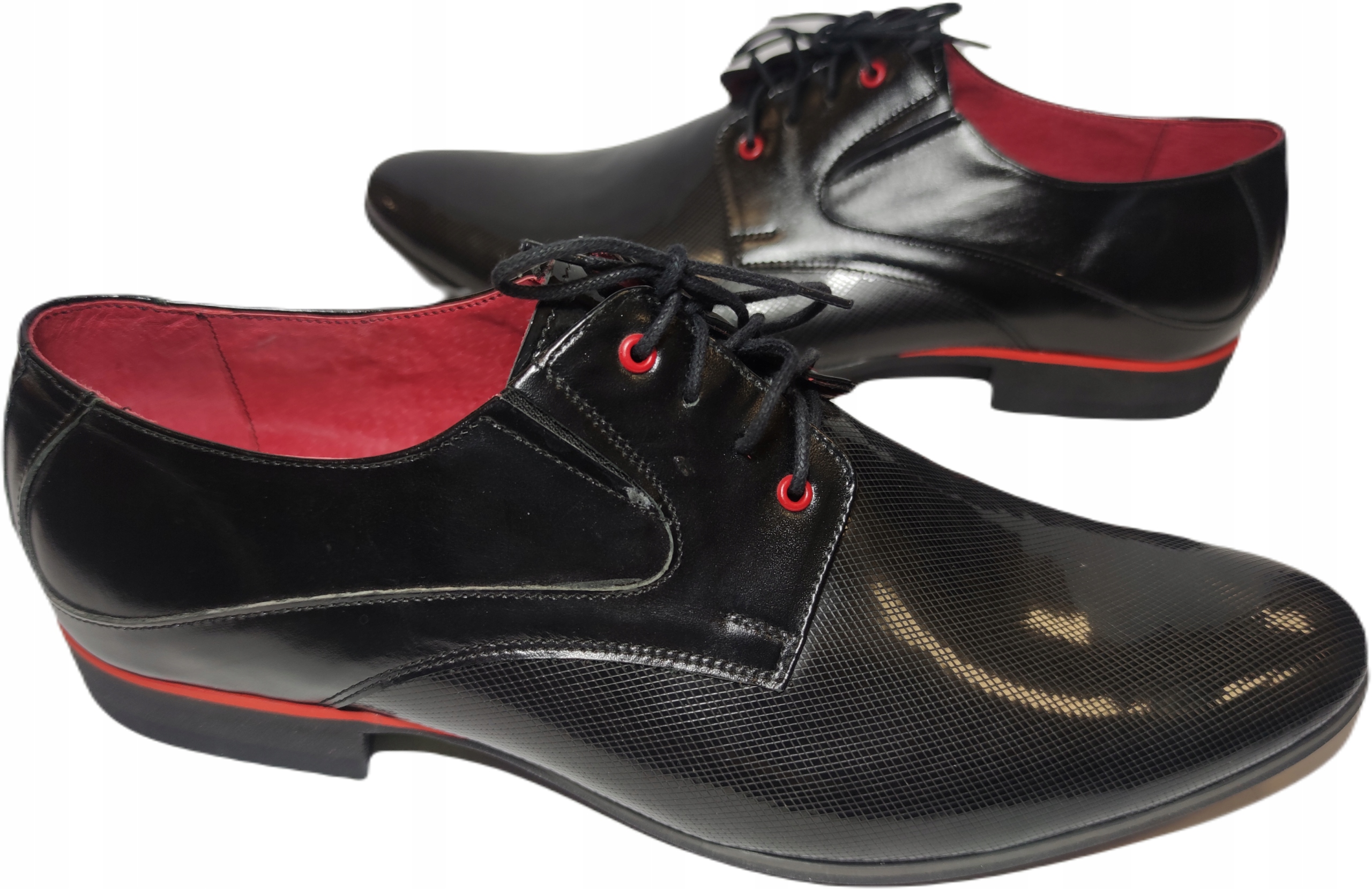elegantní kožená mřížka Faber 4701 Černá r44