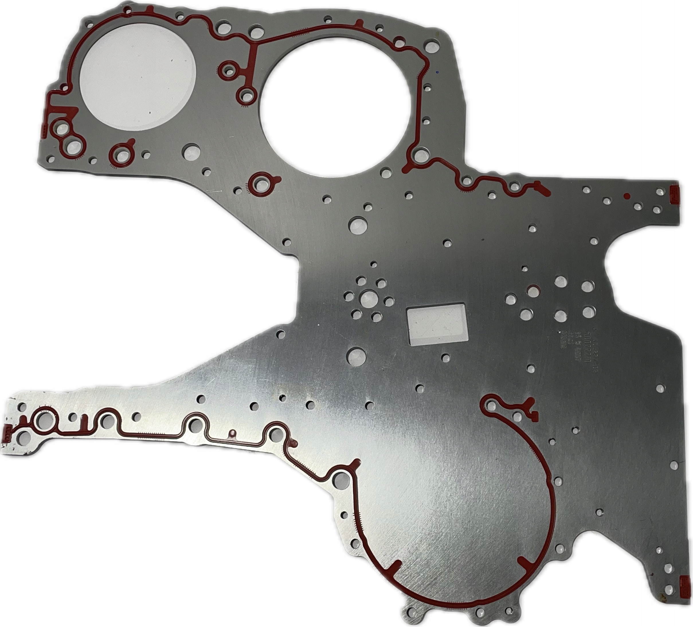 USZCZELKA OBUDOWY ROZRZĄDU VOLVO FH4 P22190294