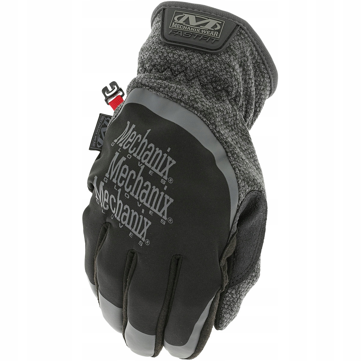 

Rękawice Mechanix ColdWork FastFit Black/Grey S