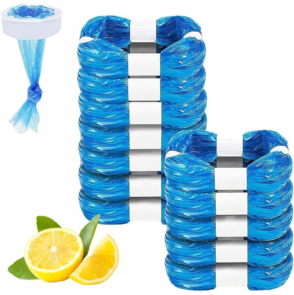 Sáčky Na Pleny Vložky Plenky 7vrstvé, protizápachové 12 ks