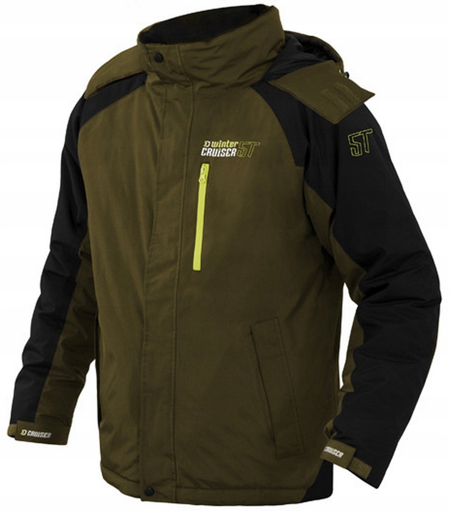 Termo bunda Delphin Winter Cruiser 5T XL