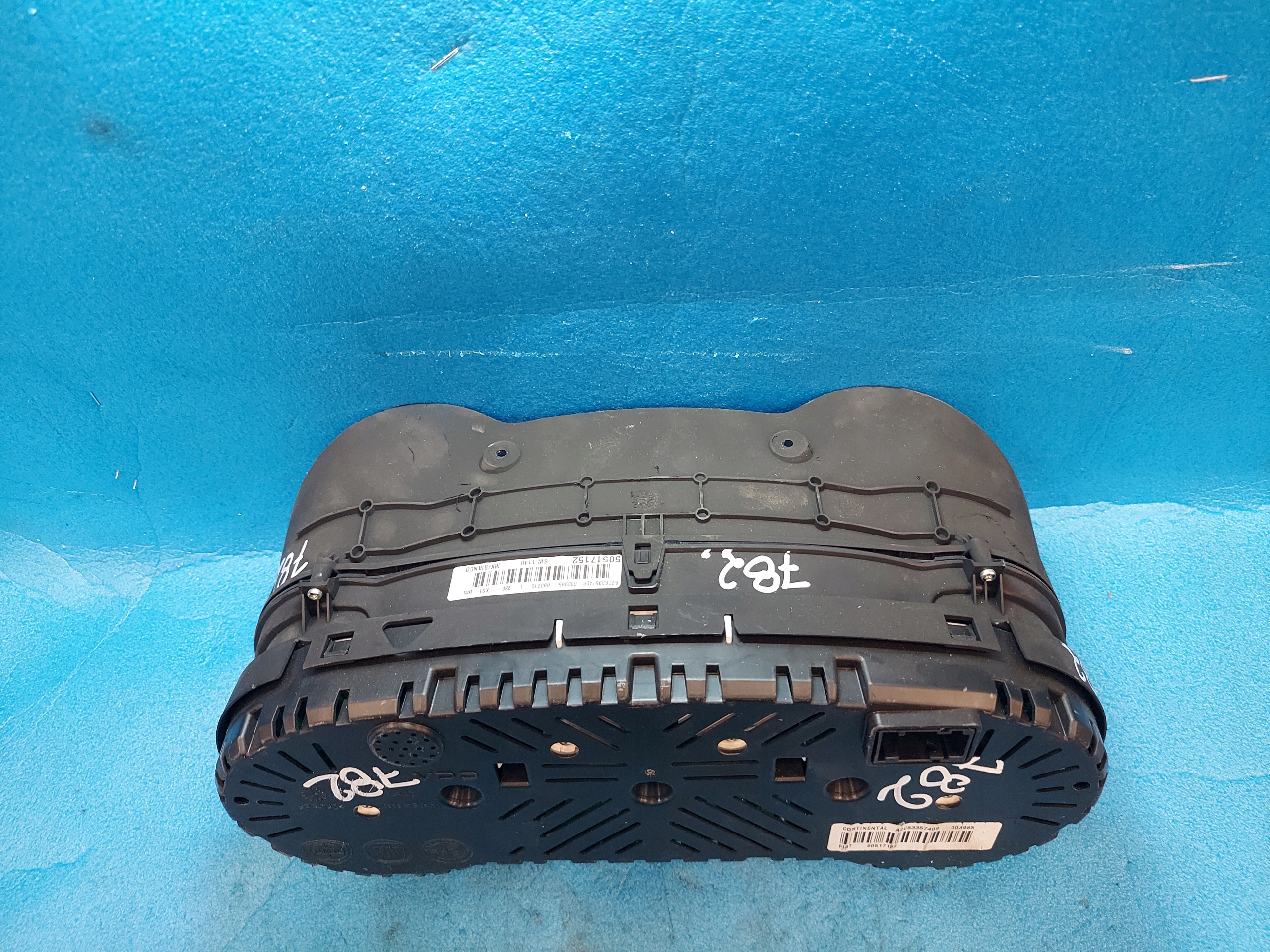 dials clock ALFA MITO 1.4 TB 50517152