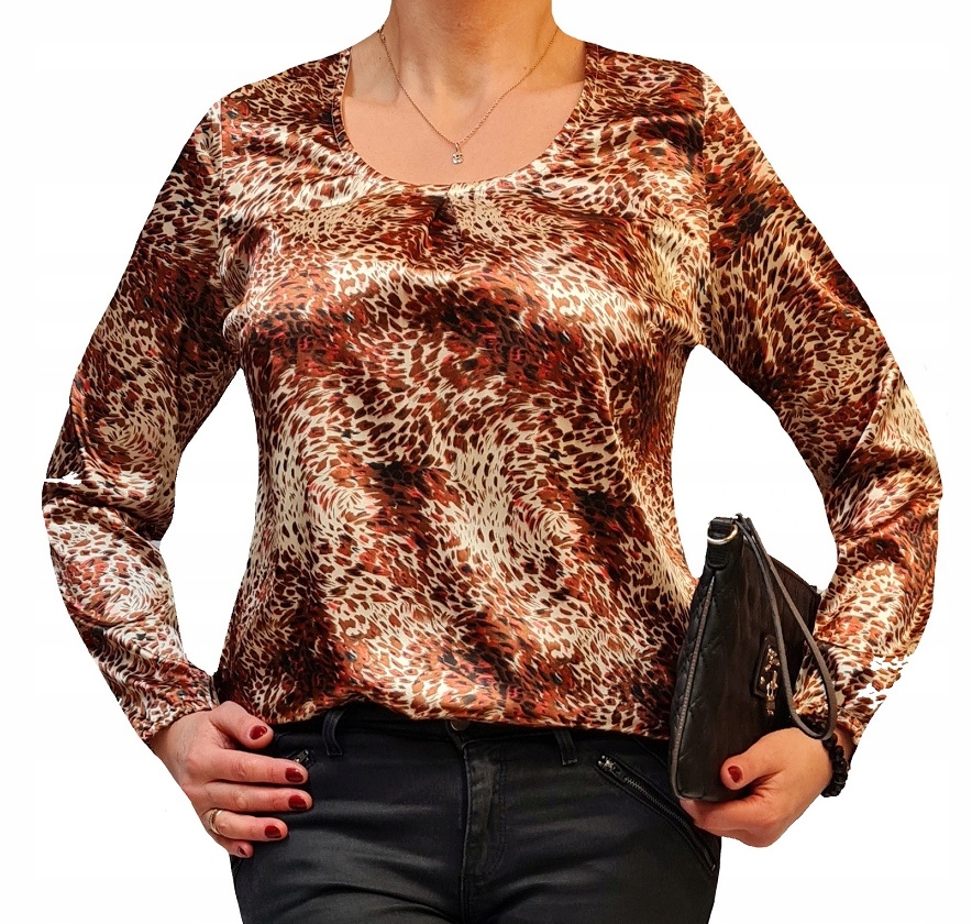 

Bluzka Modna Elegancka Hit 42 44 46 48 50 52 54 56