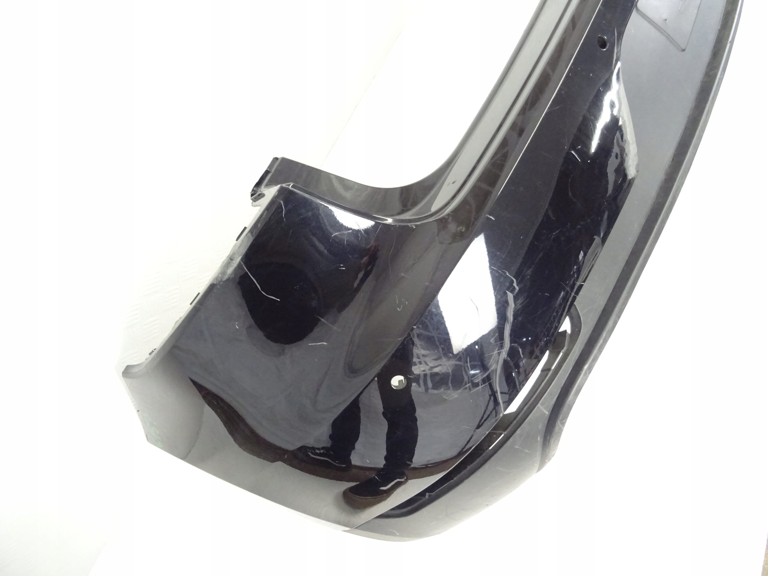 Porsche Macan S 95B bumper rear part rear