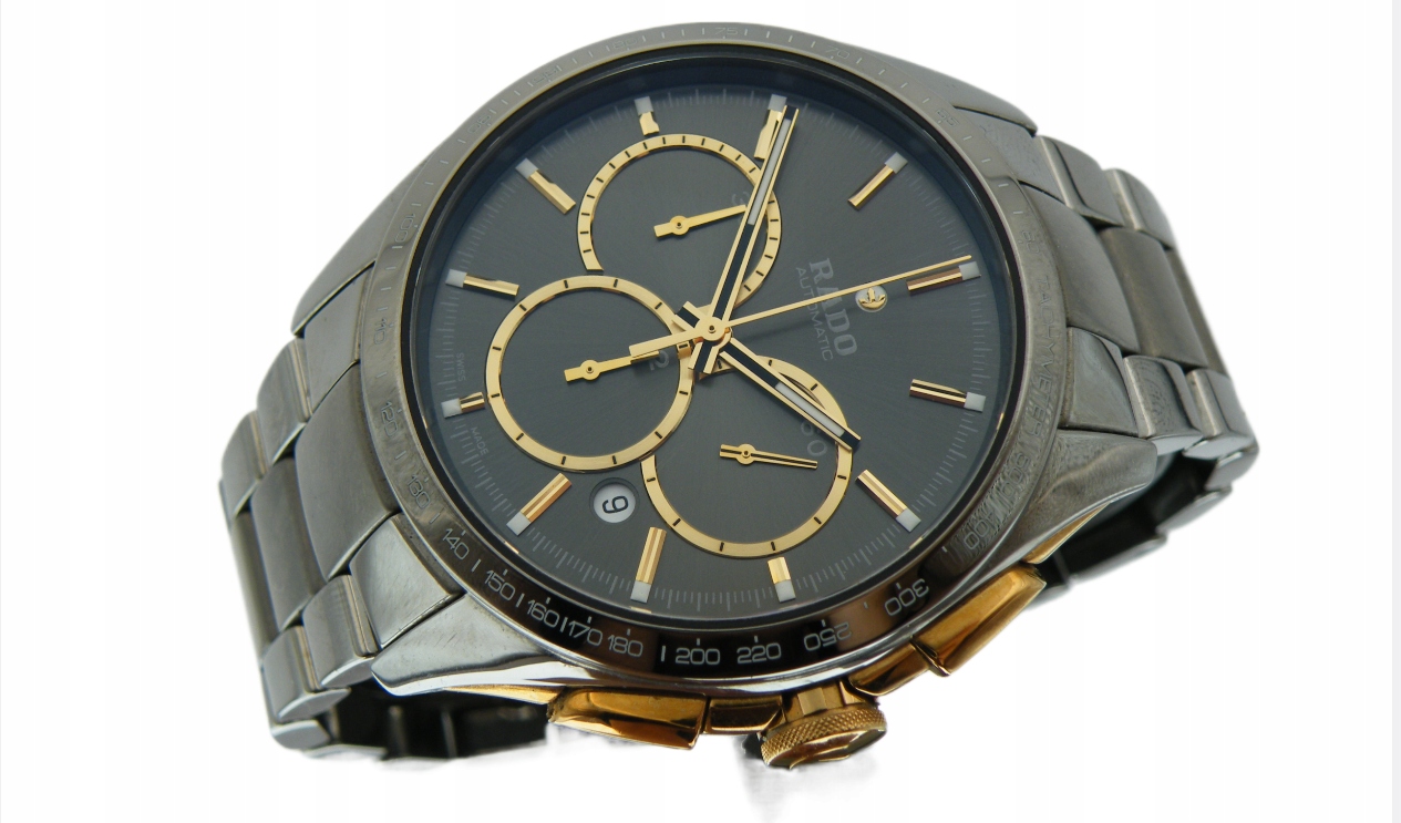 Rado ChyperChrome Automatic Chronograph