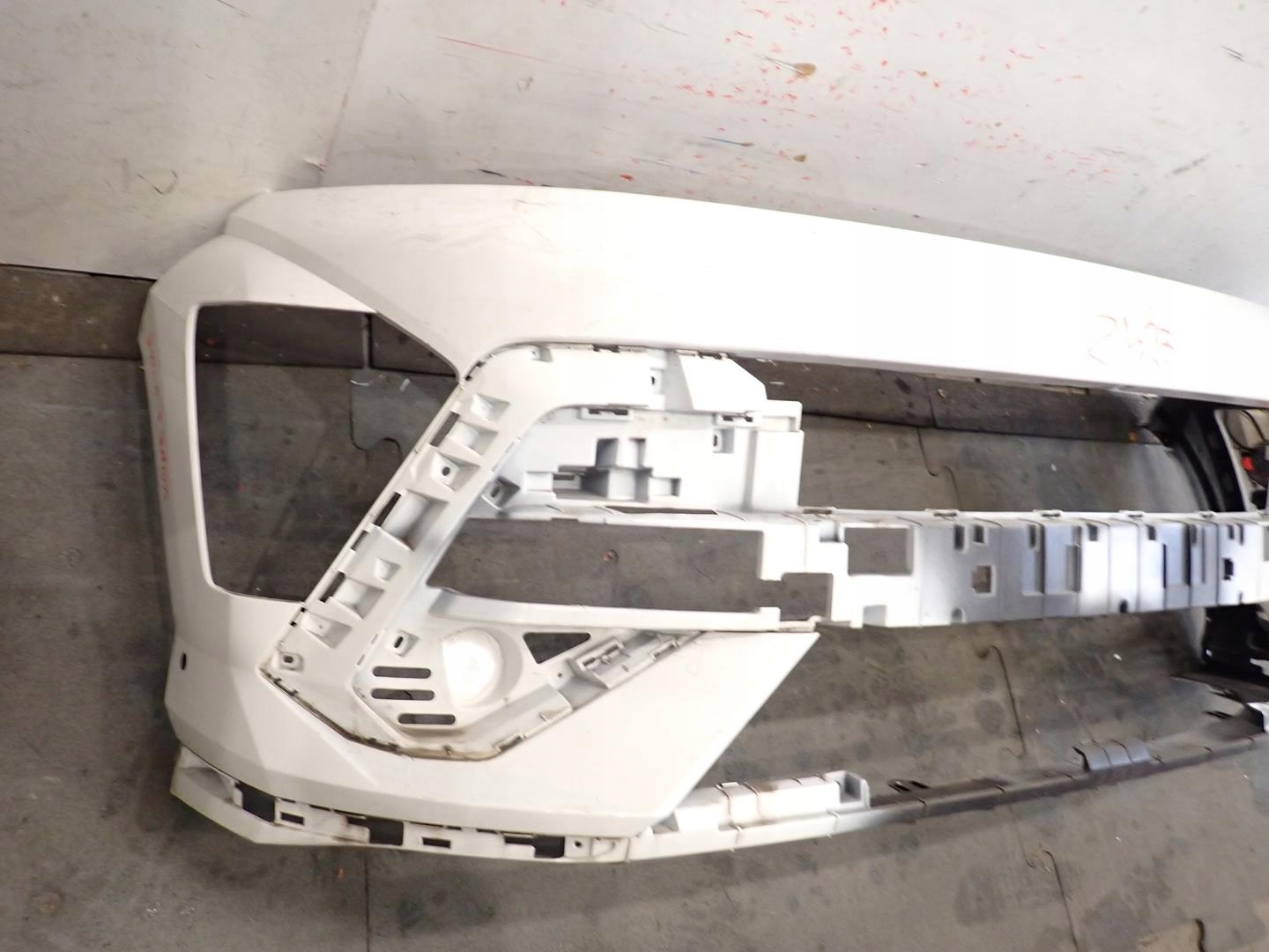 bumper front front HYUNDAI KONA II N-LINE 2022