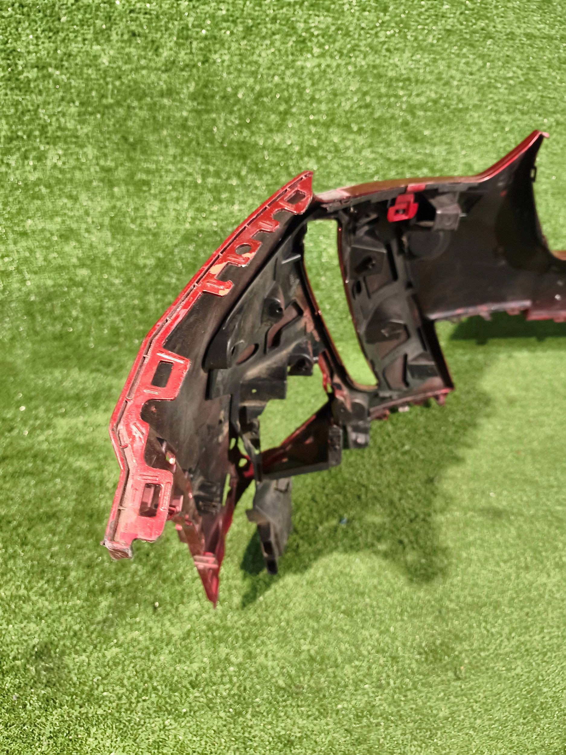front bumper front PEUGEOT 2008 II 19- NR.9921