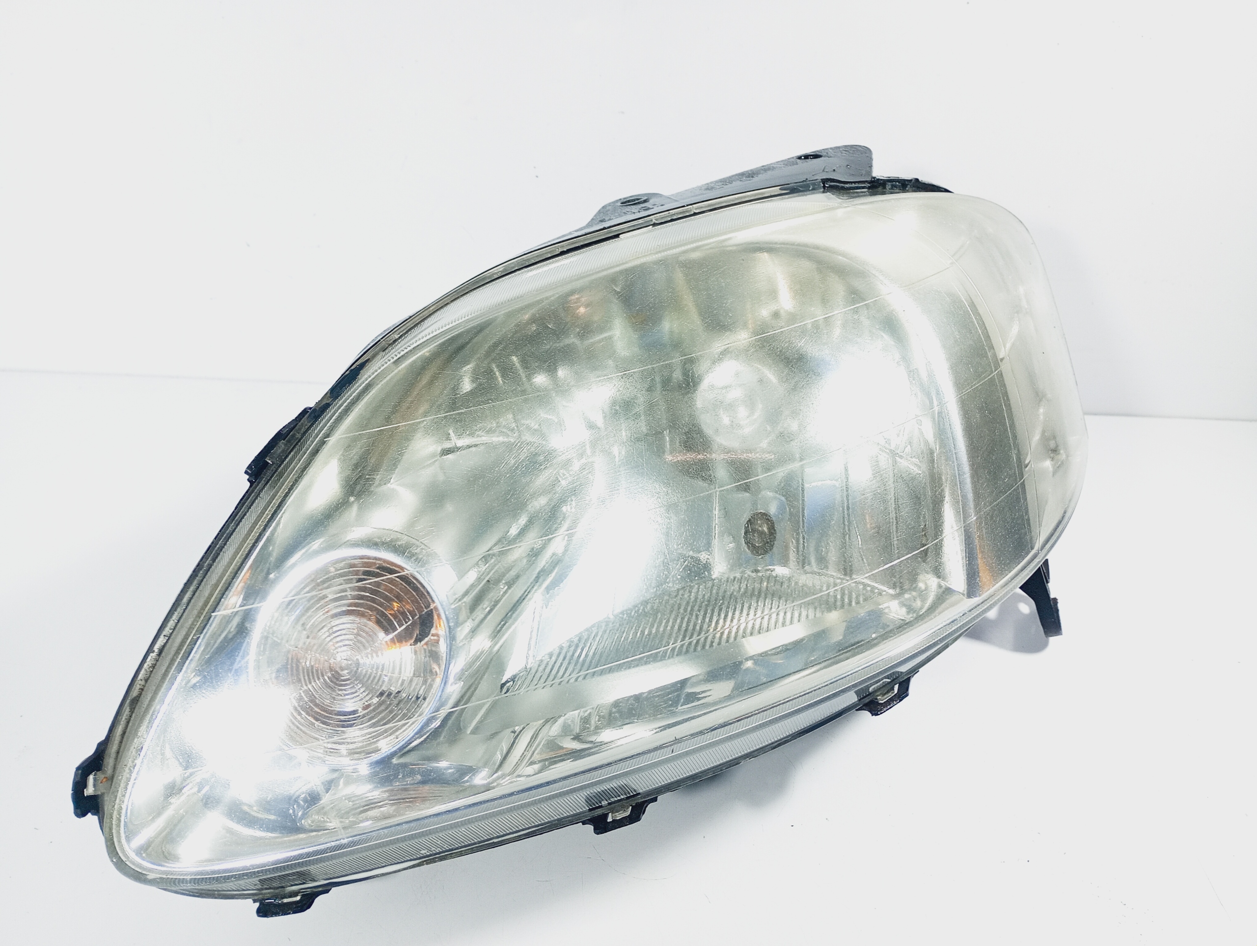 light left front reflektor left front VW Fox 05-11