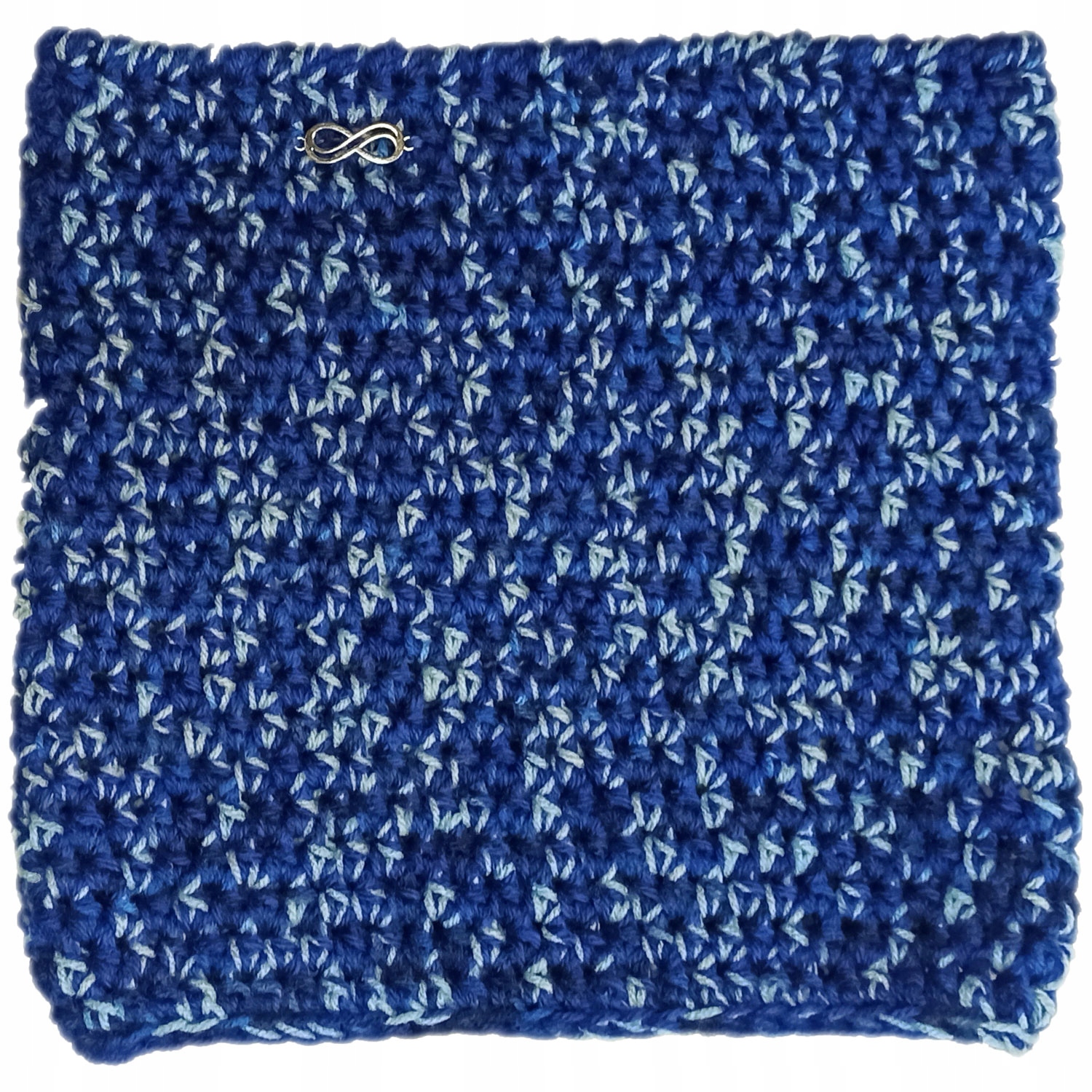 nákrčník Anq handmade háček šála