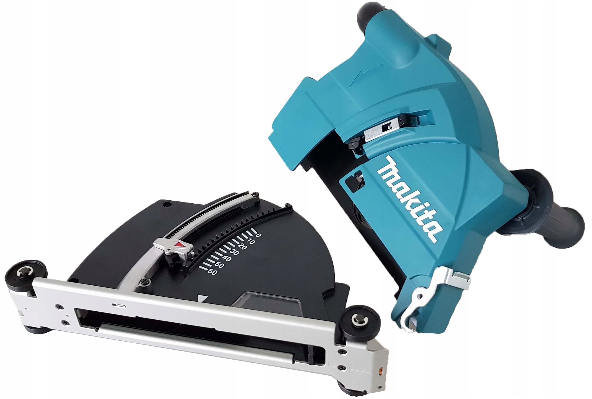 

Makita osłona tarczy szlifierki z odsysaniem 230mm