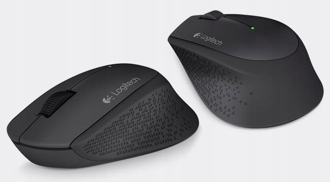 Logitech Mysz bezprzewodowa Logitech M280 optyczna
