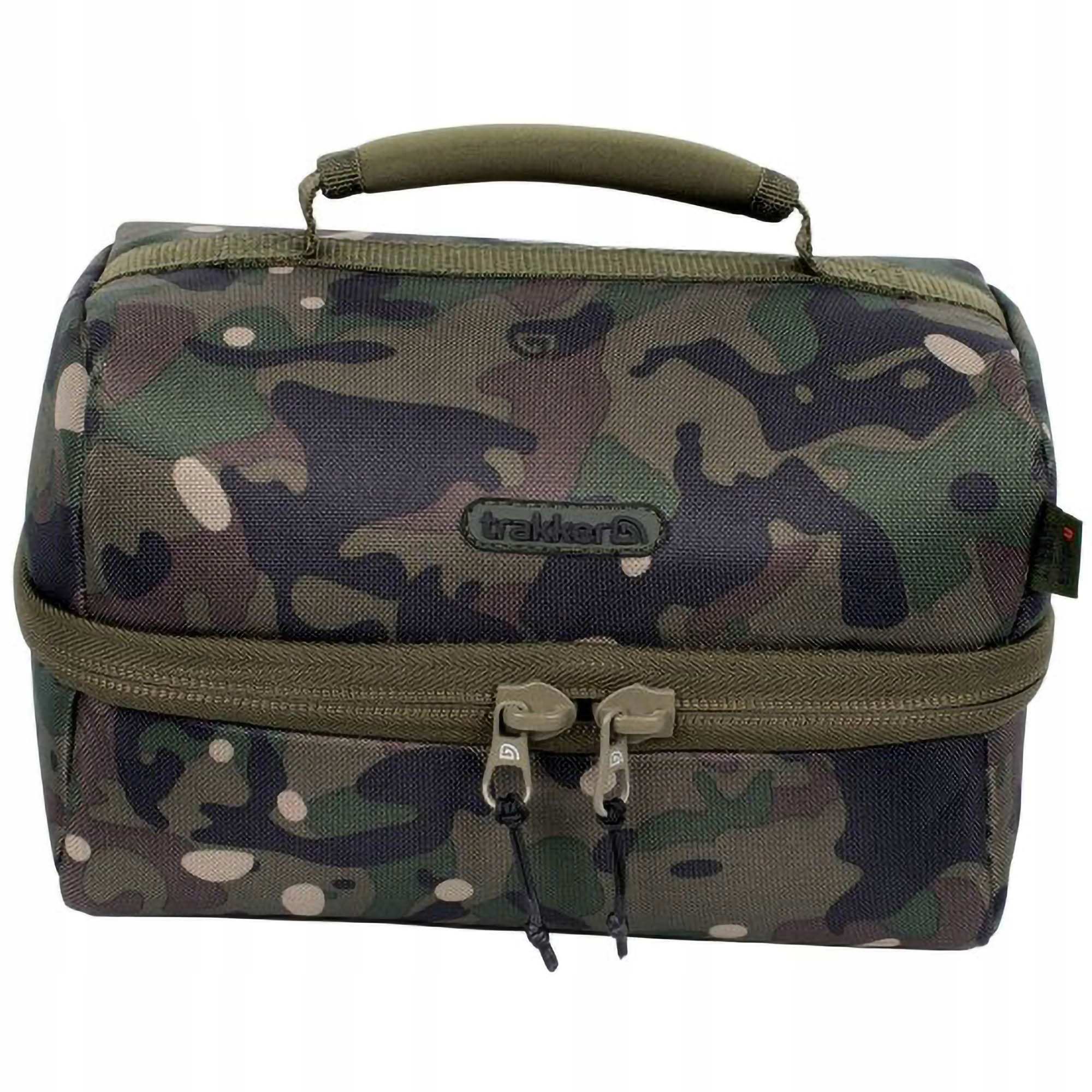 Torba Wędkarska Pokrowiec Na Akcesoria Pva Trakker Nxc Camo Pouch